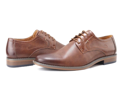 Foto 1 | Foto 1 | Zapatos de Vestir Wall Street para Hombre