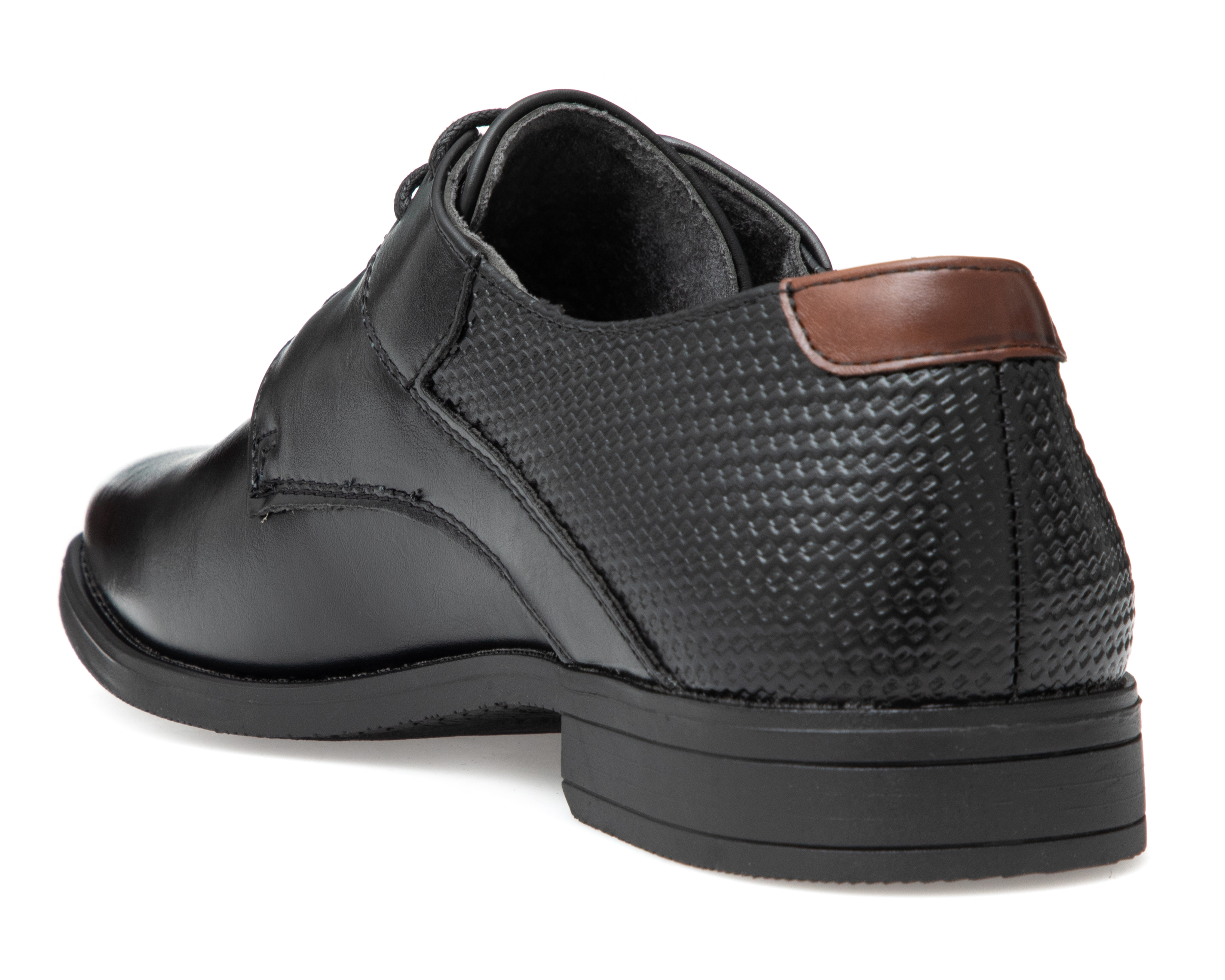 Foto 4 pulgar | Foto 3 | Zapatos de Vestir Wall Street para Hombre