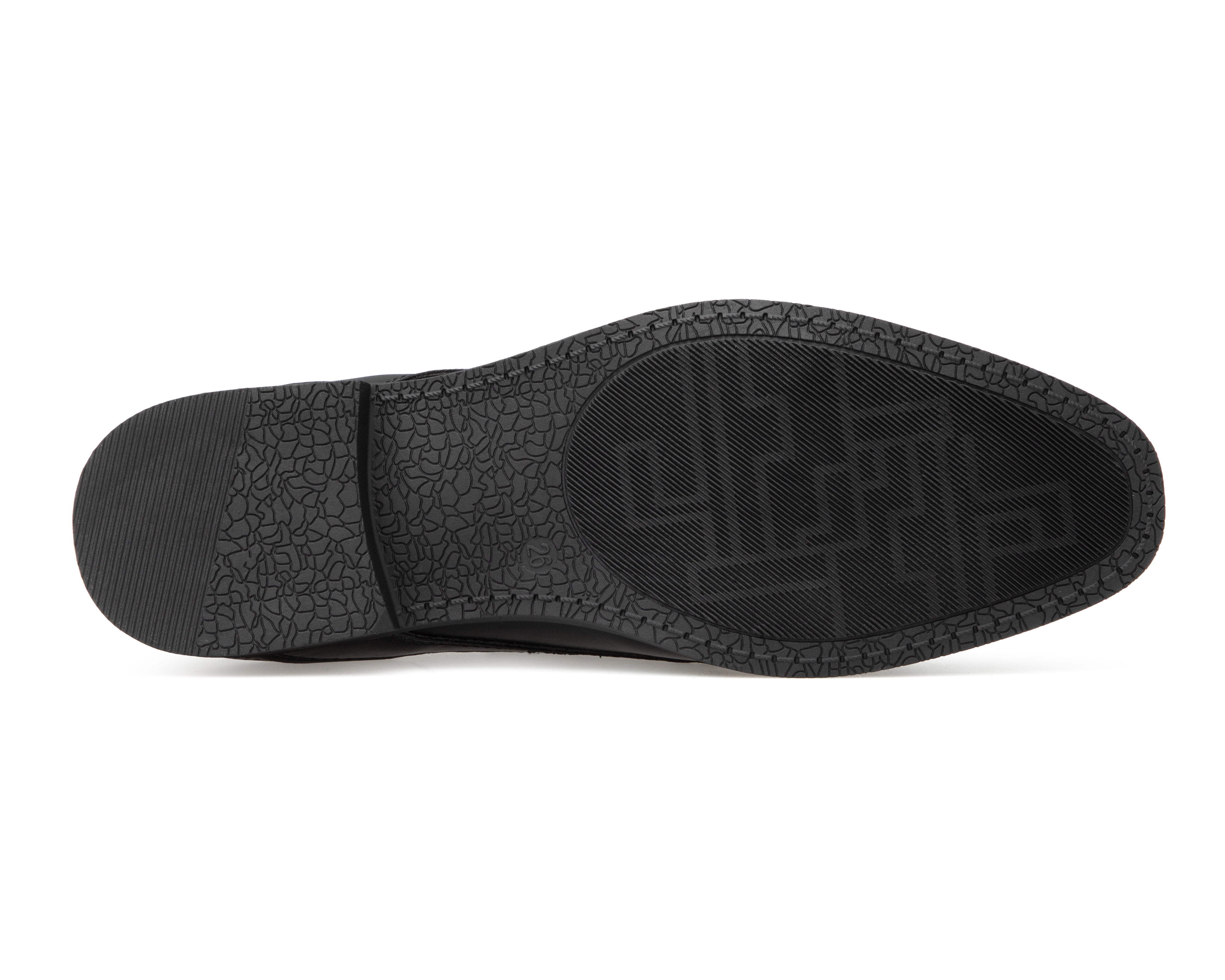Foto 5 pulgar | Foto 4 | Zapatos de Vestir Wall Street para Hombre