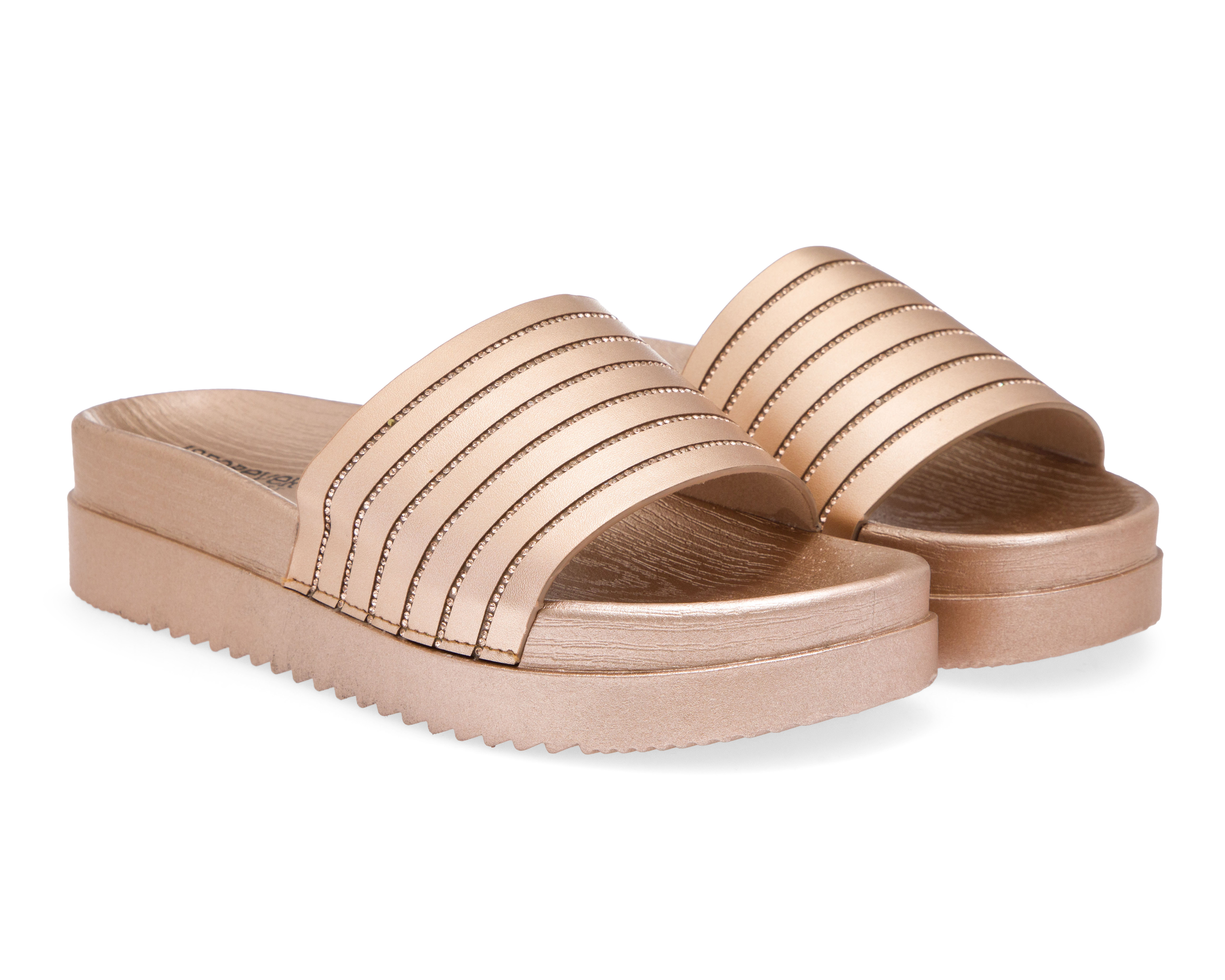 Foto 2 pulgar | Foto 1 | Sandalias Casuales 18 Forever para Mujer