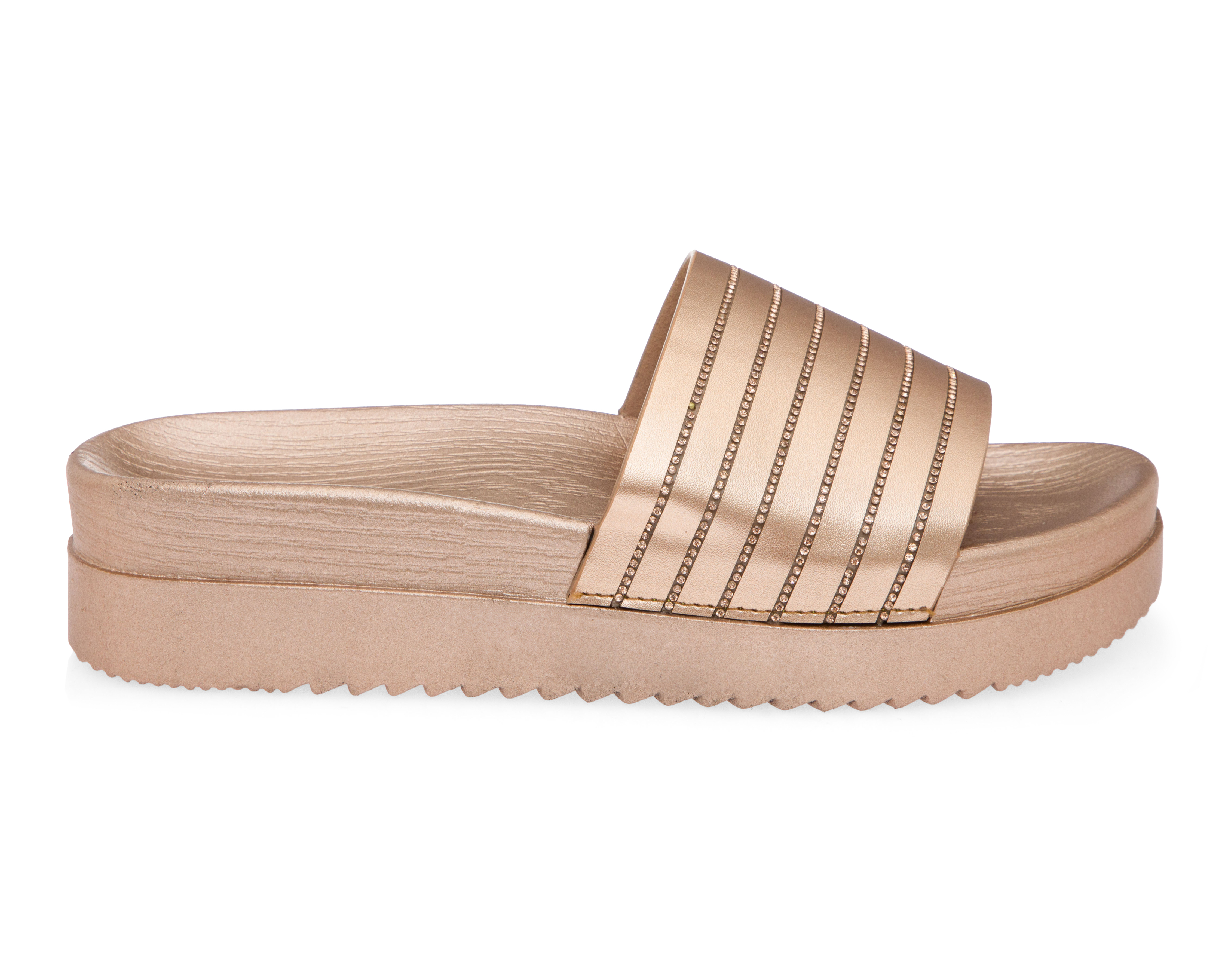 Foto 2 | Foto 2 | Sandalias Casuales 18 Forever para Mujer