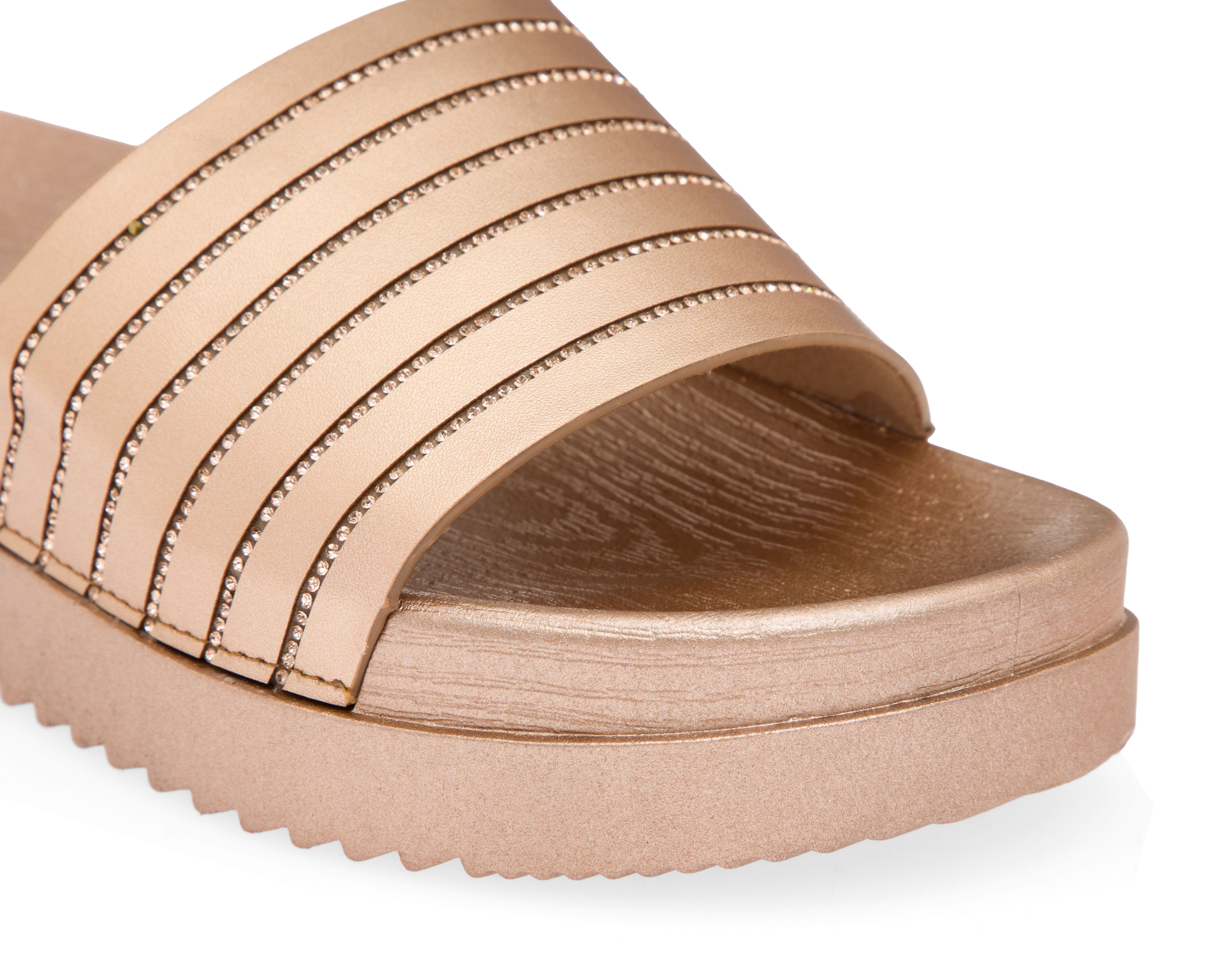 Foto 7 pulgar | Foto 6 | Sandalias Casuales 18 Forever para Mujer