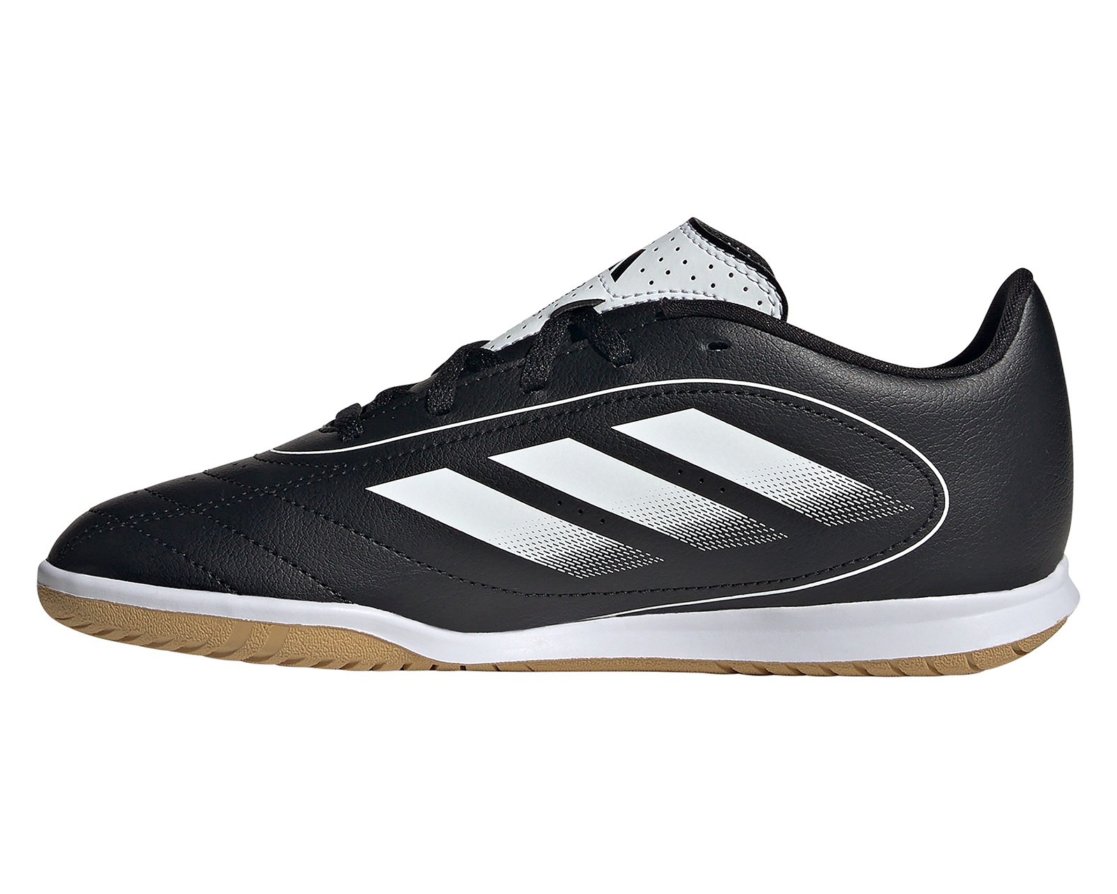 Foto 4 pulgar | Foto 3 | Tenis para Futbol Sala Adidas Goletto IX Juveniles