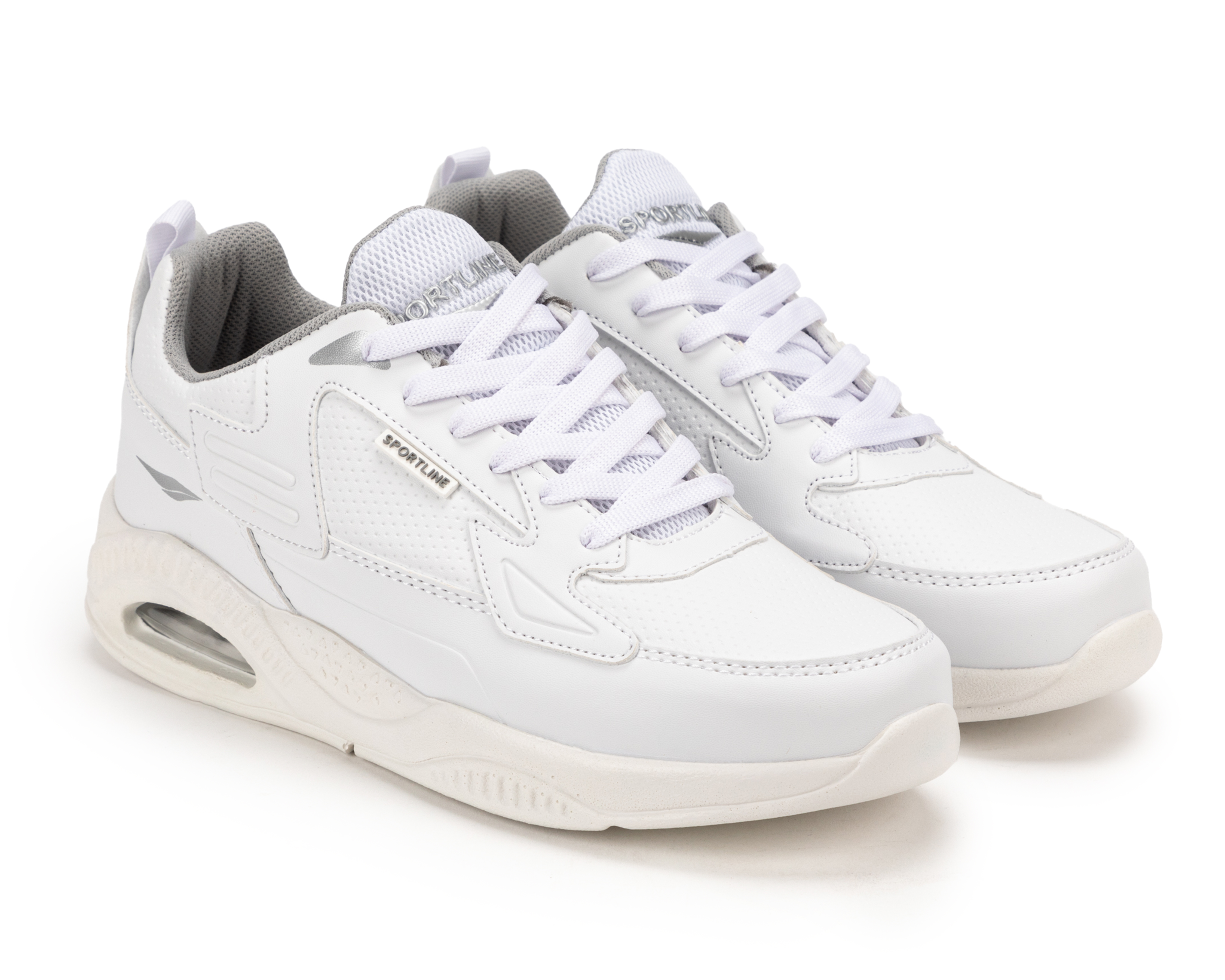 Foto 2 pulgar | Foto 1 | Tenis Sportline Juveniles