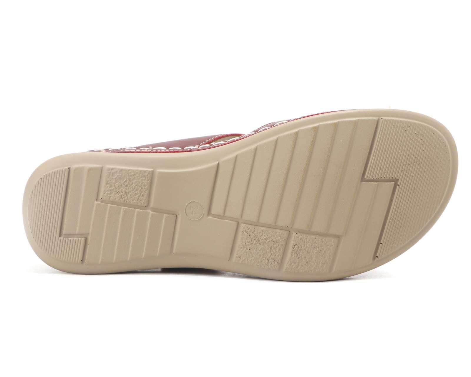 Foto 6 pulgar | Foto 5 | Sandalias Confort Lady Sun Conforto para Mujer