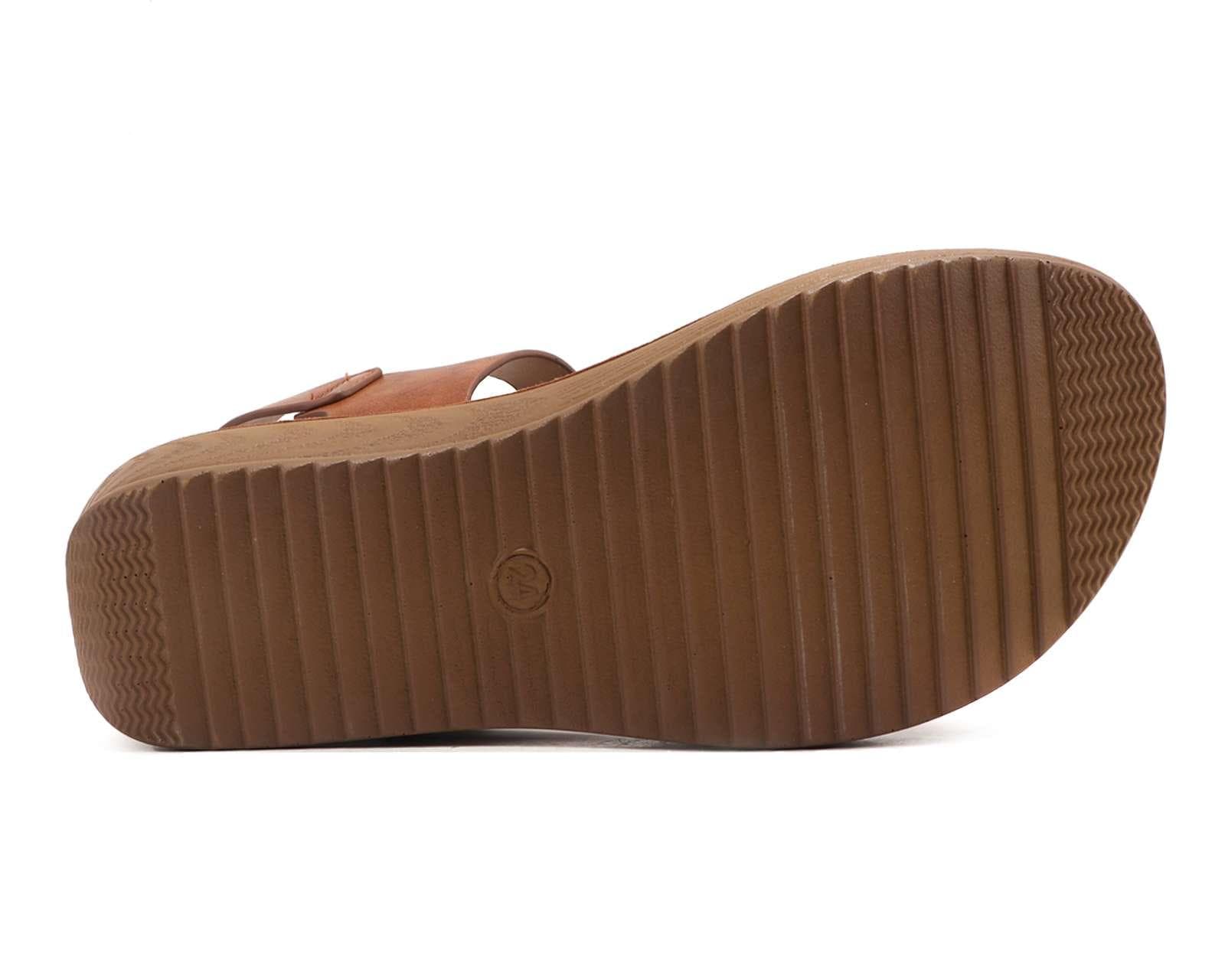 Foto 6 pulgar | Foto 5 | Sandalias Confort Lady Sun Conforto para Mujer