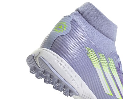 Foto 7 | Foto 7 | Tenis para Futbol Adidas F50 Sparkfusion League Juveniles