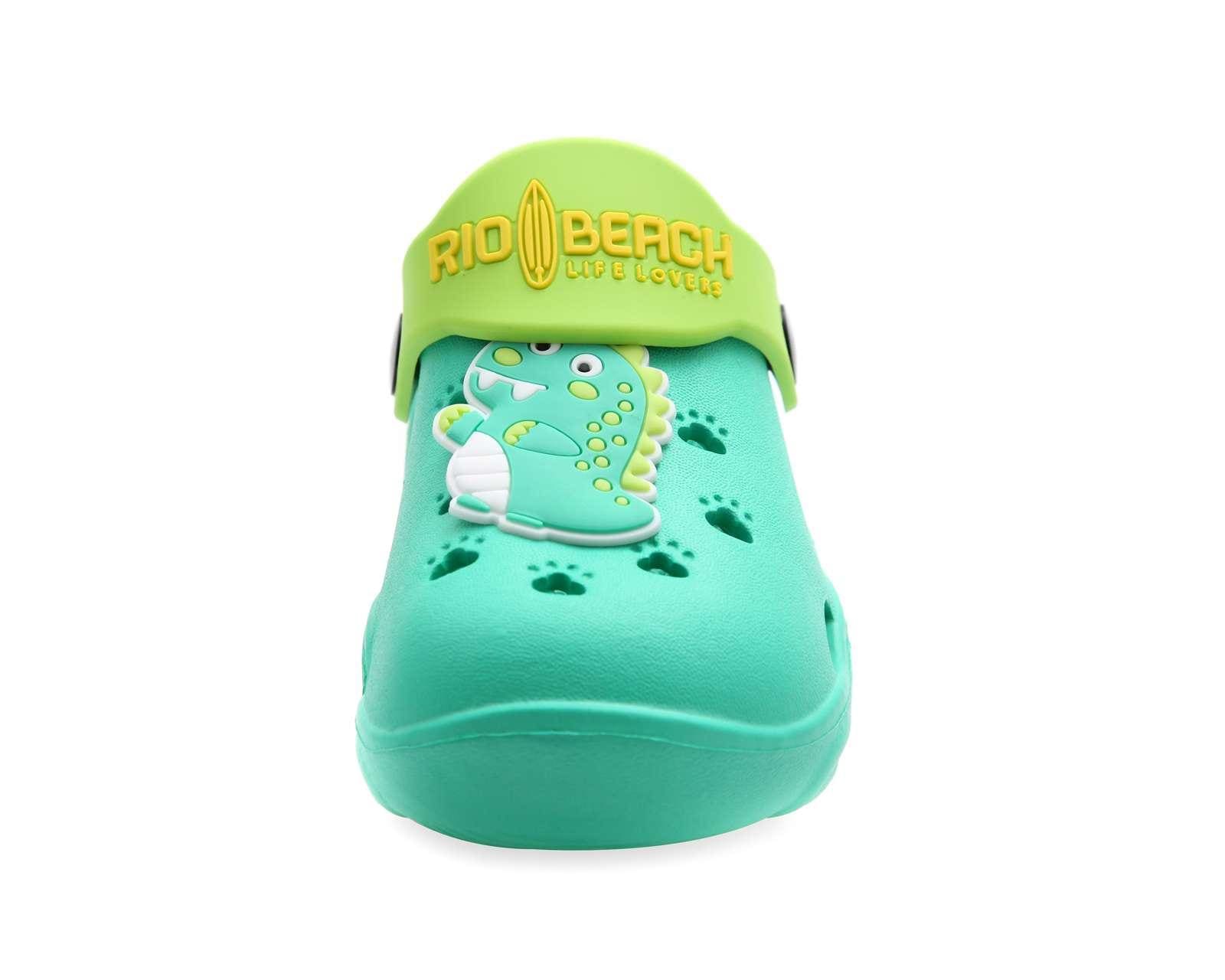 Foto 3 pulgar | Foto 2 | Sandalias Rio Beach para Bebé Niño