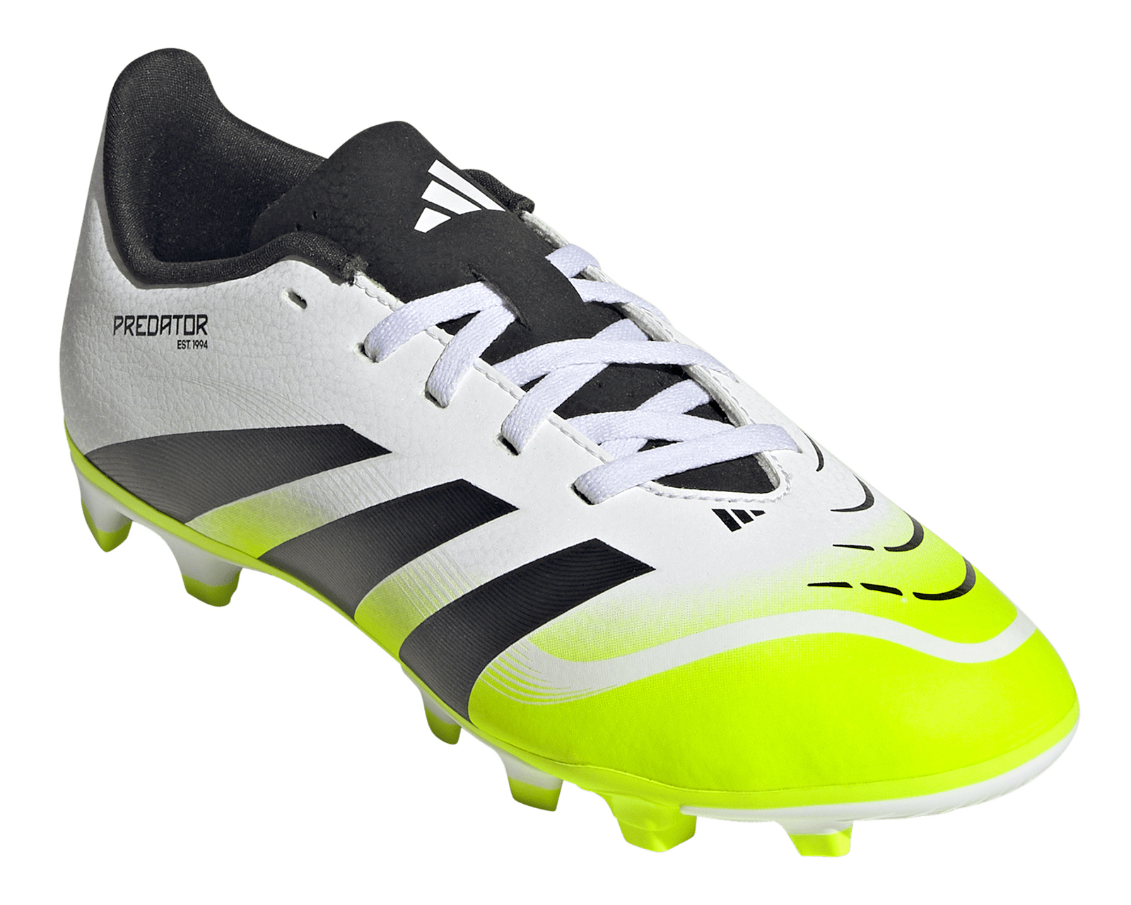 Foto 2 pulgar | Foto 1 | Taquetes para Futbol Adidas Predator Club para Niño