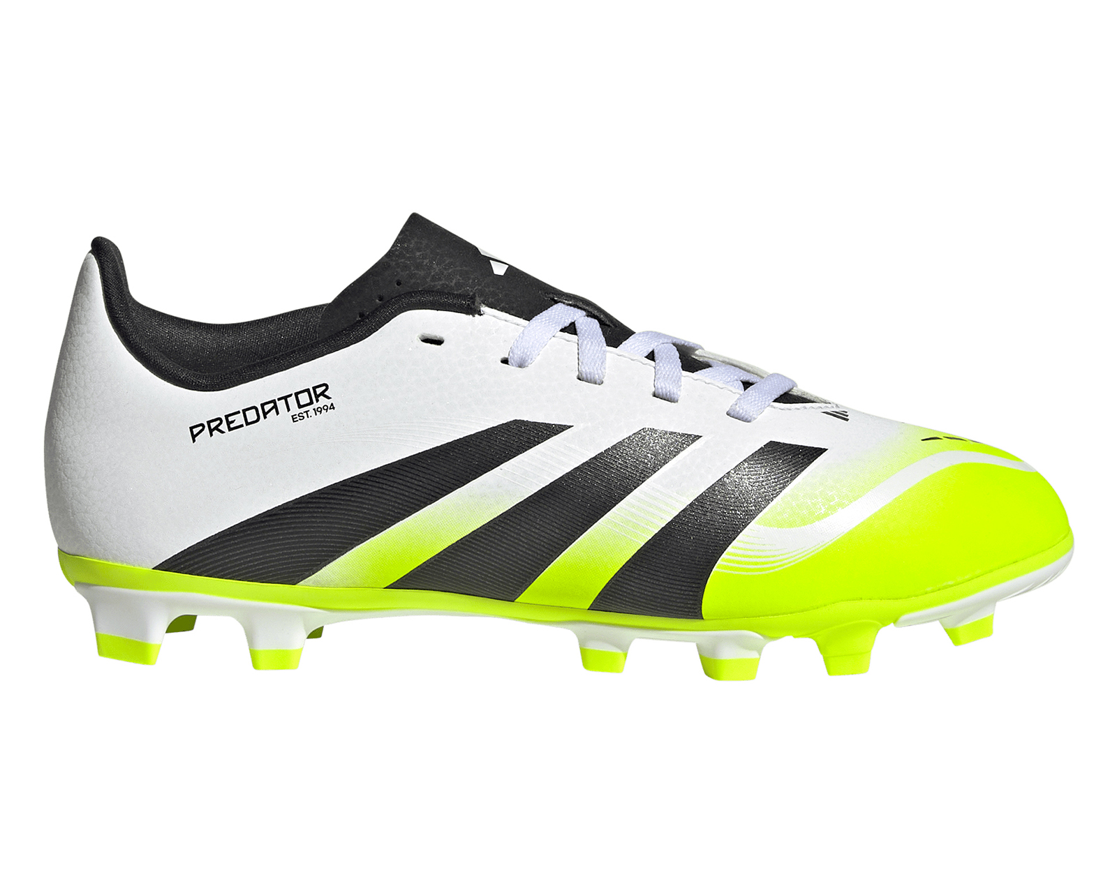 Foto 2 | Foto 2 | Taquetes para Futbol Adidas Predator Club para Niño