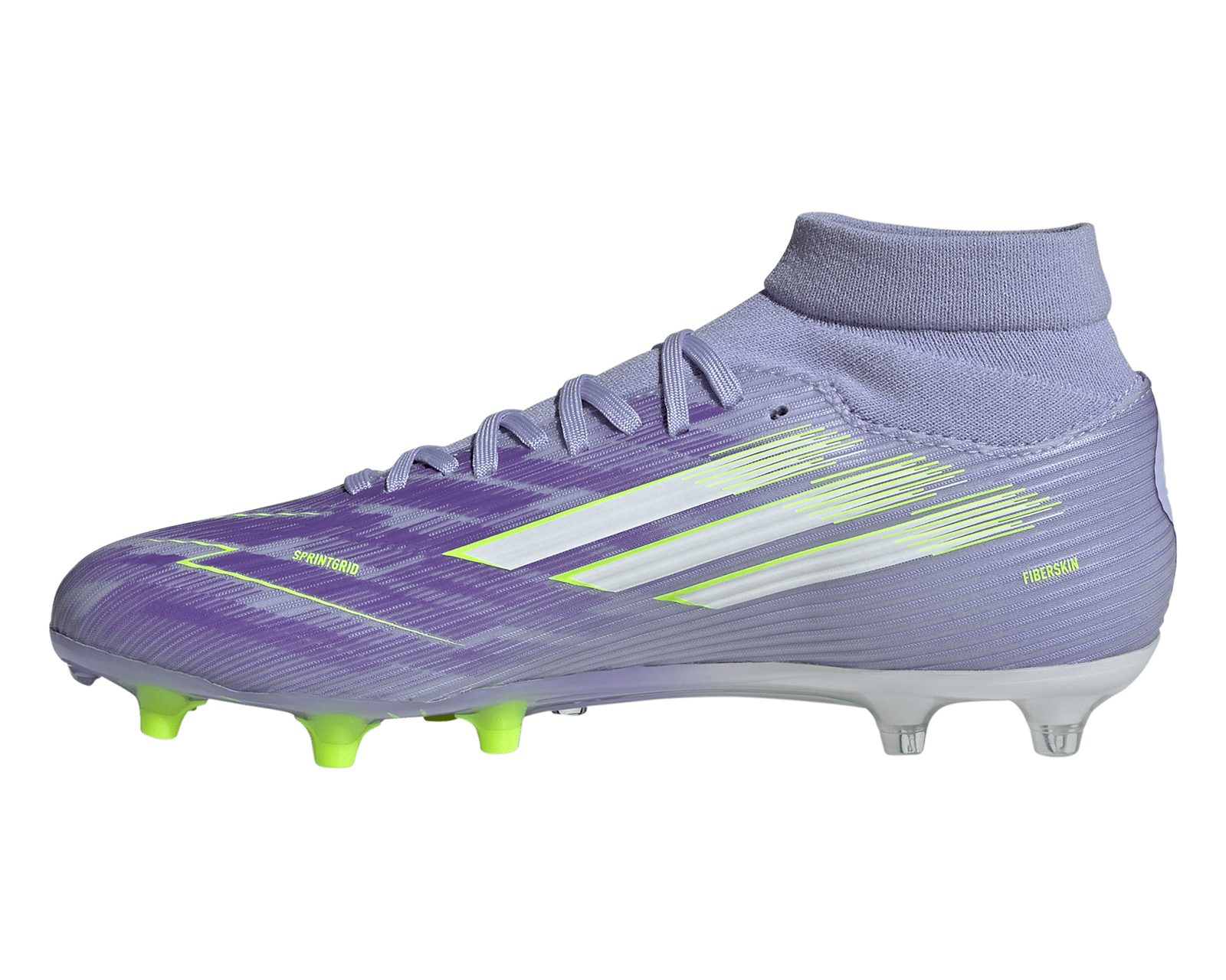 Foto 4 pulgar | Foto 3 | Taquetes para Futbol Adidas F50 Sparkfusion League Juveniles