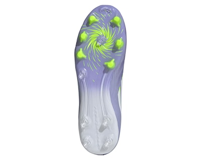 Foto 5 | Foto 5 | Taquetes para Futbol Adidas F50 Sparkfusion League Juveniles