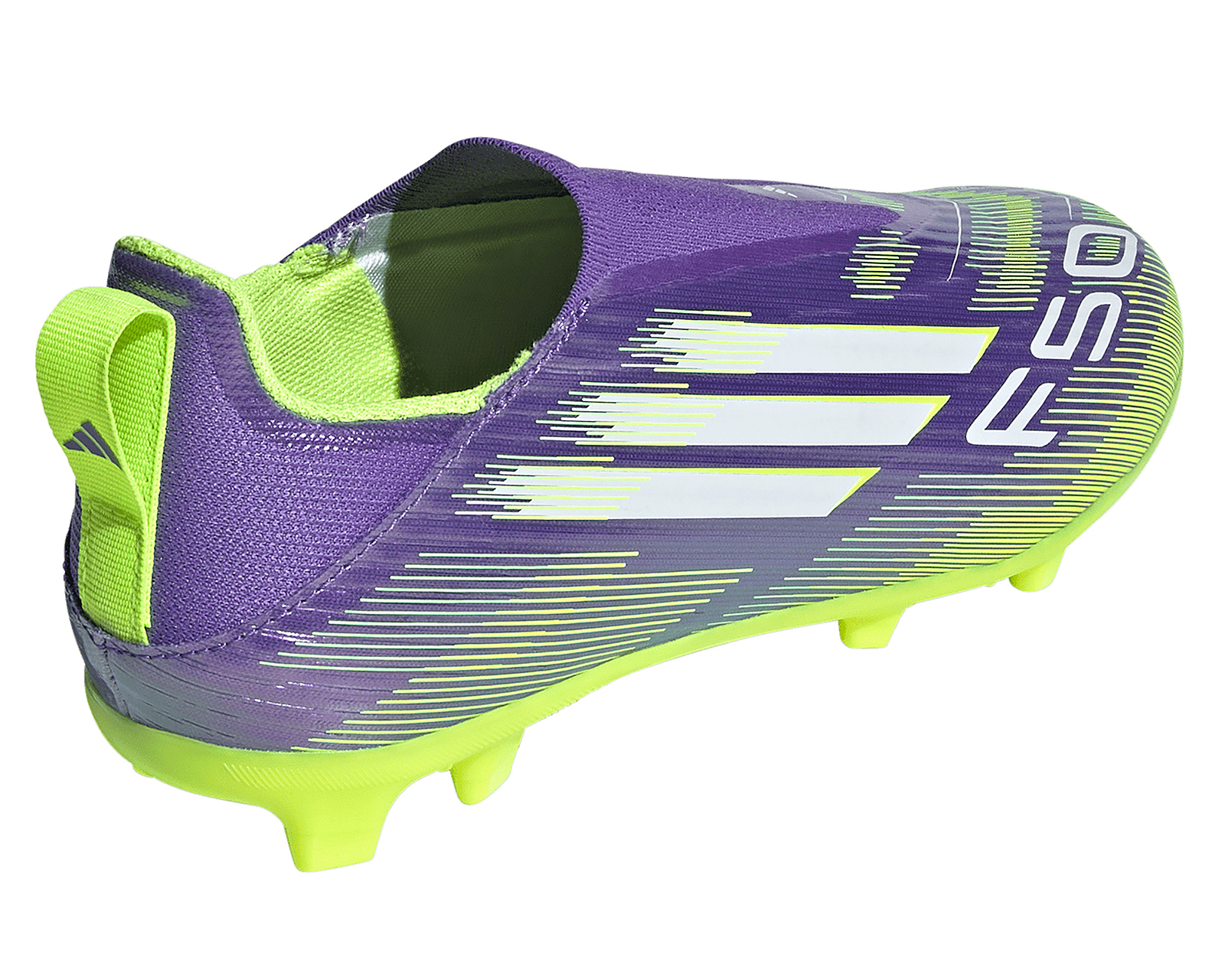 Foto 5 pulgar | Foto 4 | Taquetes para Futbol Adidas F50 League LL Juveniles