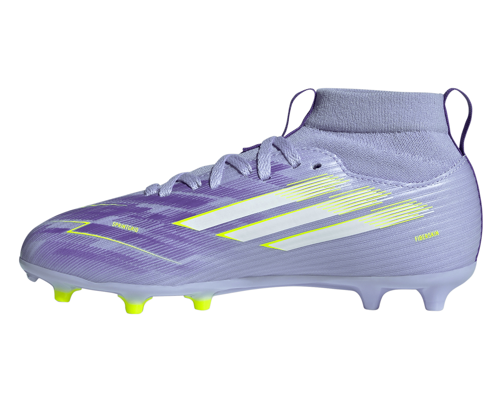 Foto 4 pulgar | Foto 3 | Taquetes para Futbol Adidas F50 Sparkfusion League para Niña