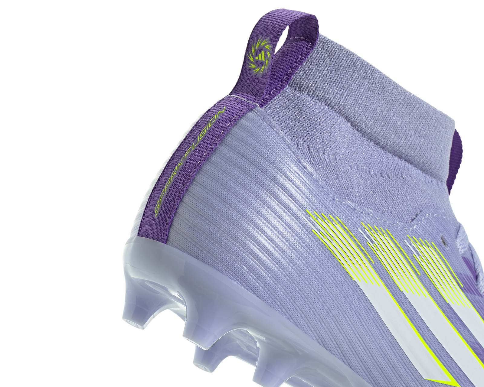 Foto 9 pulgar | Foto 8 | Taquetes para Futbol Adidas F50 Sparkfusion League para Niña