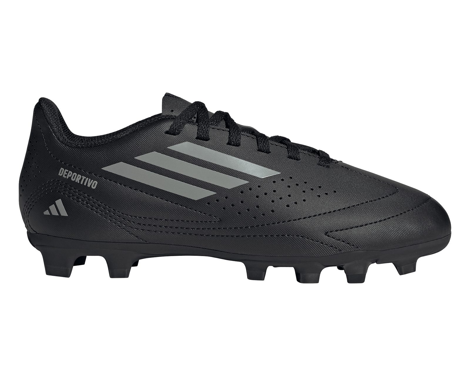 Foto 2 | Foto 2 | Taquetes para Futbol Adidas Deportivo III Juveniles