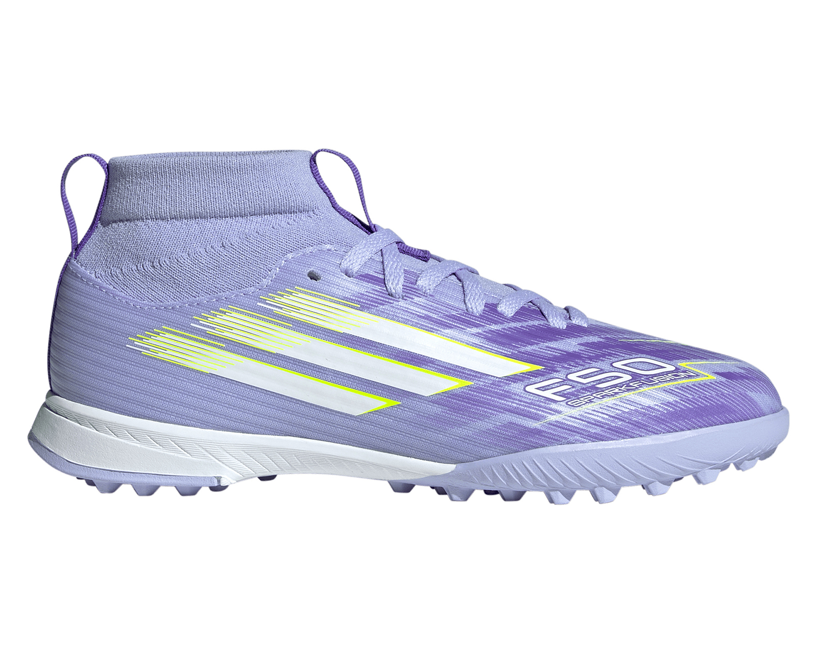 Foto 2 | Foto 2 | Taquetes para Futbol Adidas F50 Sparkfusion League Juveniles