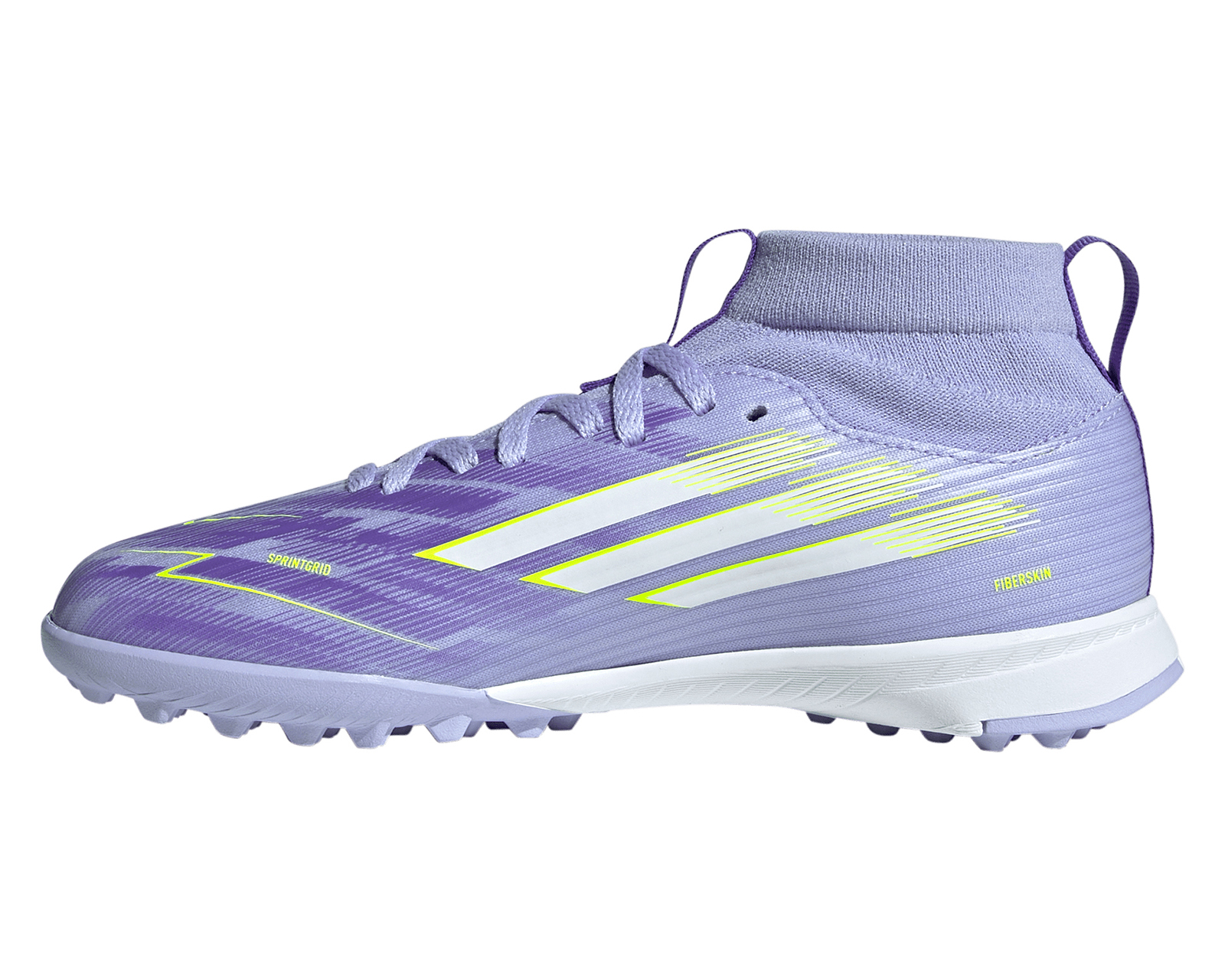 Foto 3 | Foto 3 | Taquetes para Futbol Adidas F50 Sparkfusion League Juveniles