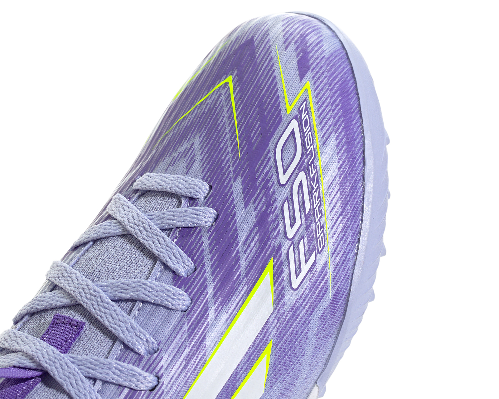 Foto 7 | Foto 7 | Taquetes para Futbol Adidas F50 Sparkfusion League Juveniles