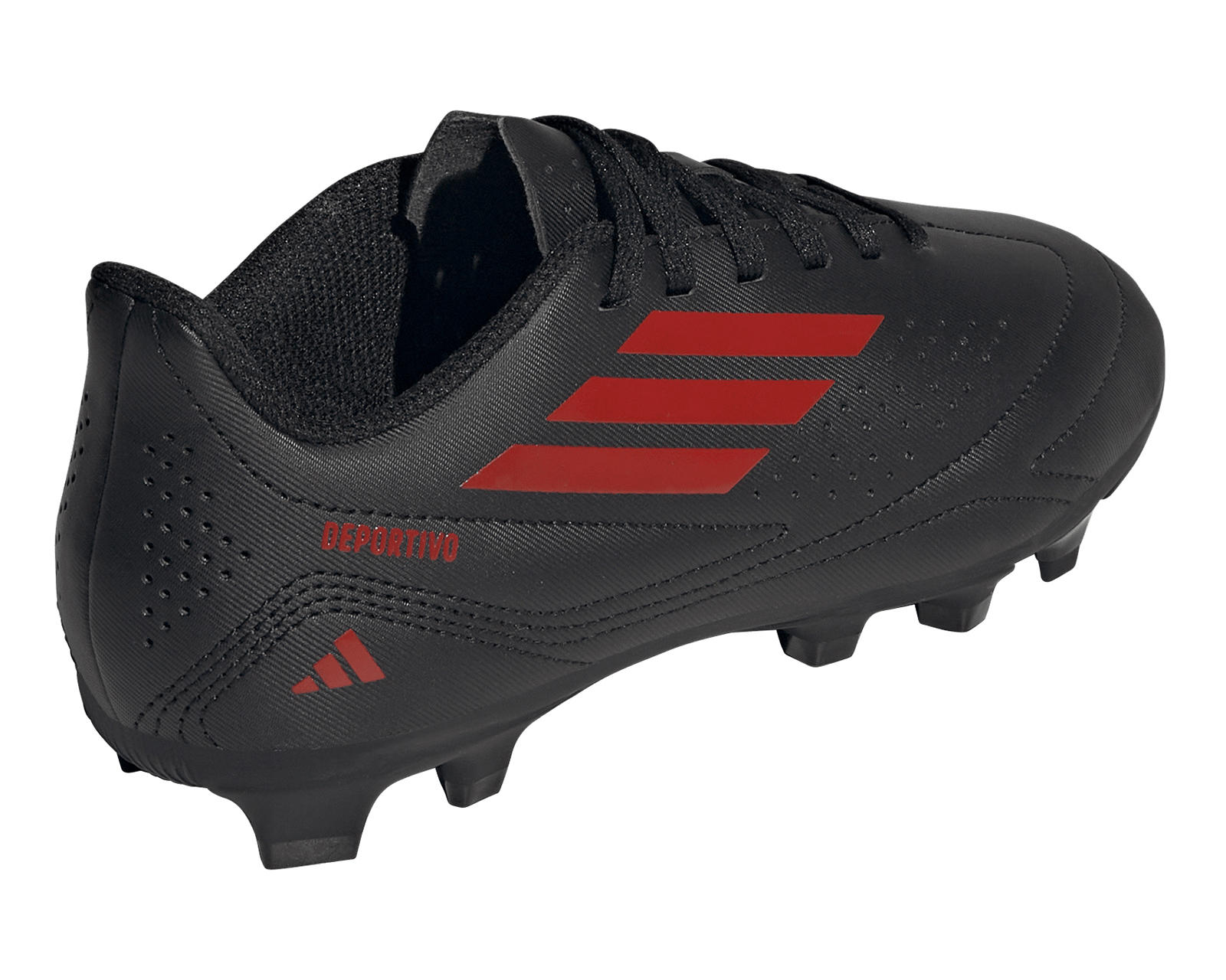 Foto 4 | Foto 4 | Taquetes para Futbol Adidas Deportivo III Juveniles