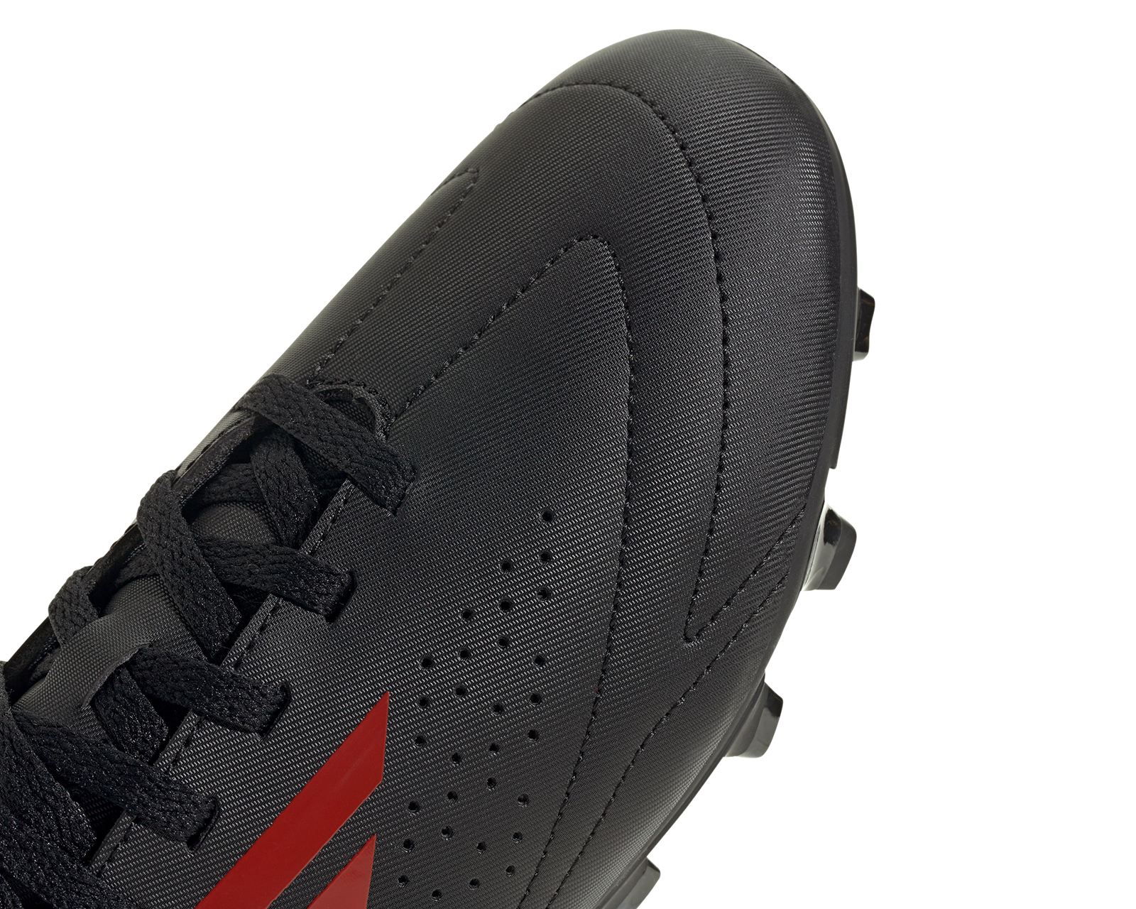 Foto 8 pulgar | Foto 7 | Taquetes para Futbol Adidas Deportivo III Juveniles