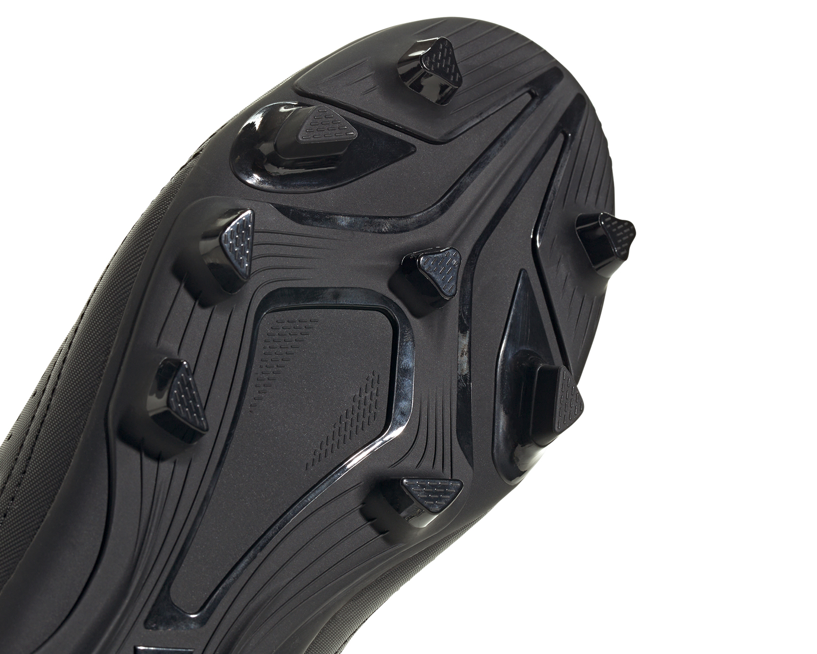 Foto 8 | Foto 8 | Taquetes para Futbol Adidas Deportivo III Juveniles