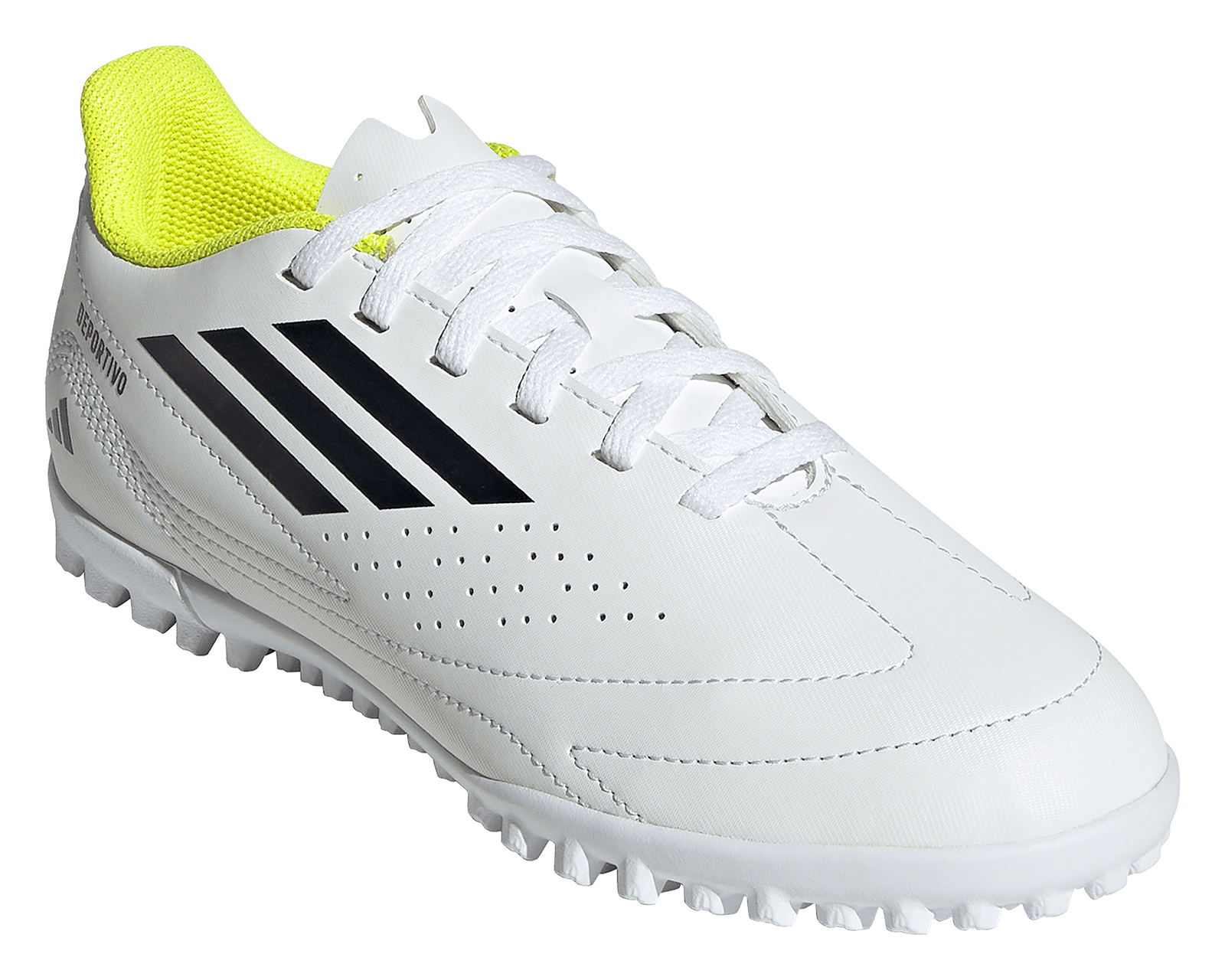 Foto 1 | Foto 1 | Tenis para Futbol Adidas Deportivo III TF Juveniles