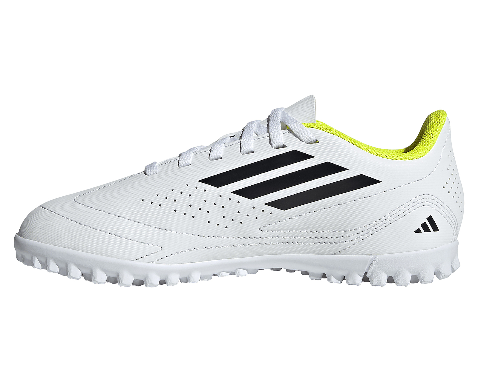 Foto 3 | Foto 3 | Tenis para Futbol Adidas Deportivo III TF Juveniles