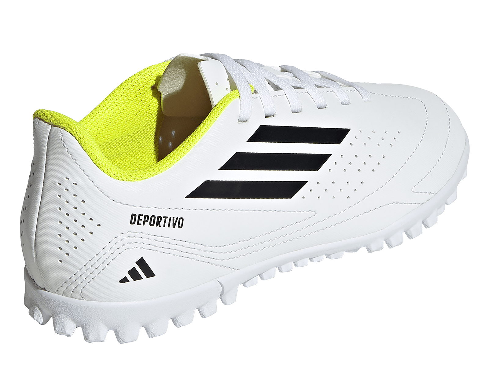 Foto 4 | Foto 4 | Tenis para Futbol Adidas Deportivo III TF Juveniles