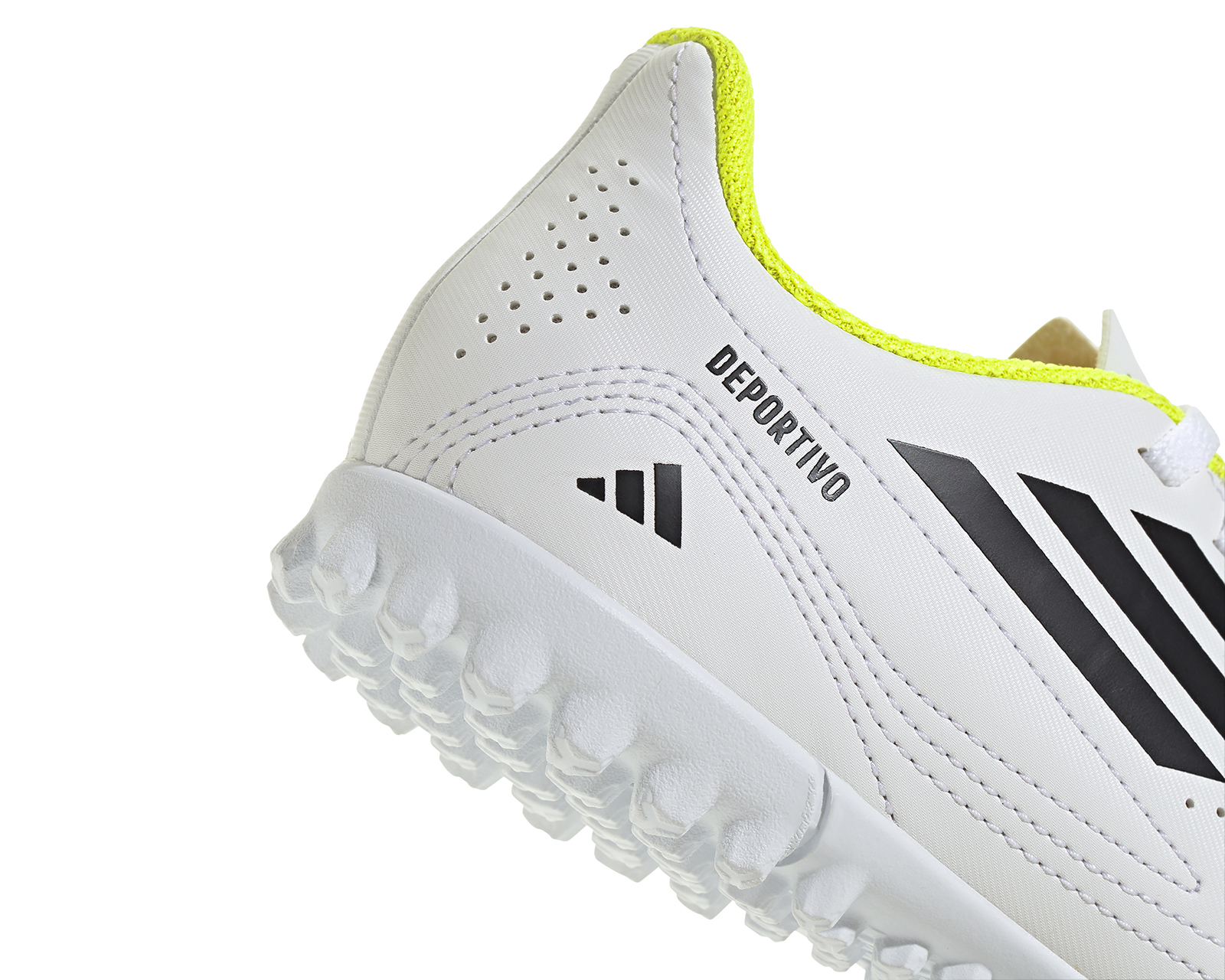 Foto 7 | Foto 7 | Tenis para Futbol Adidas Deportivo III TF Juveniles