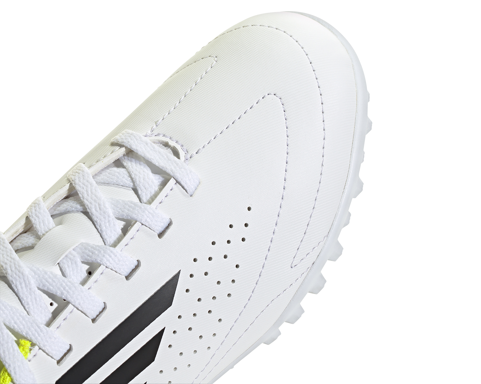 Foto 8 | Foto 8 | Tenis para Futbol Adidas Deportivo III TF Juveniles