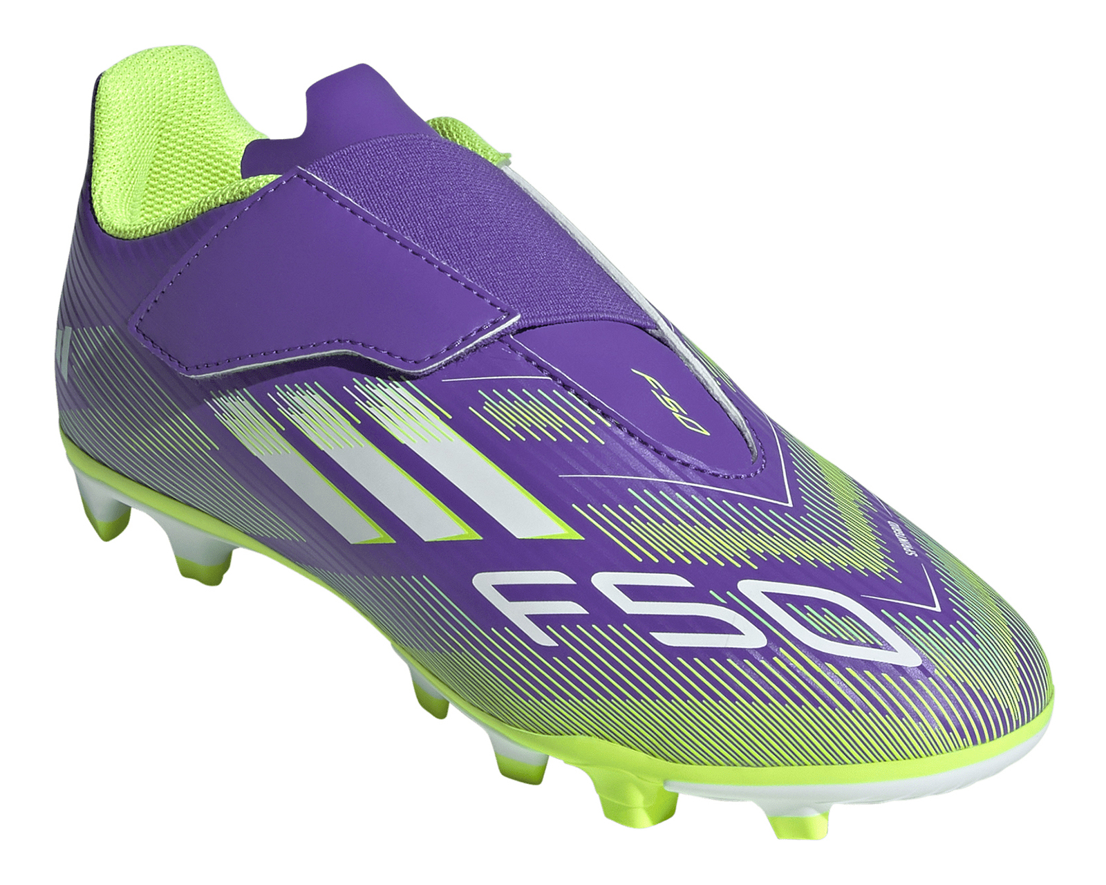 Taquetes para Futbol Adidas F50 Club Vel Juveniles