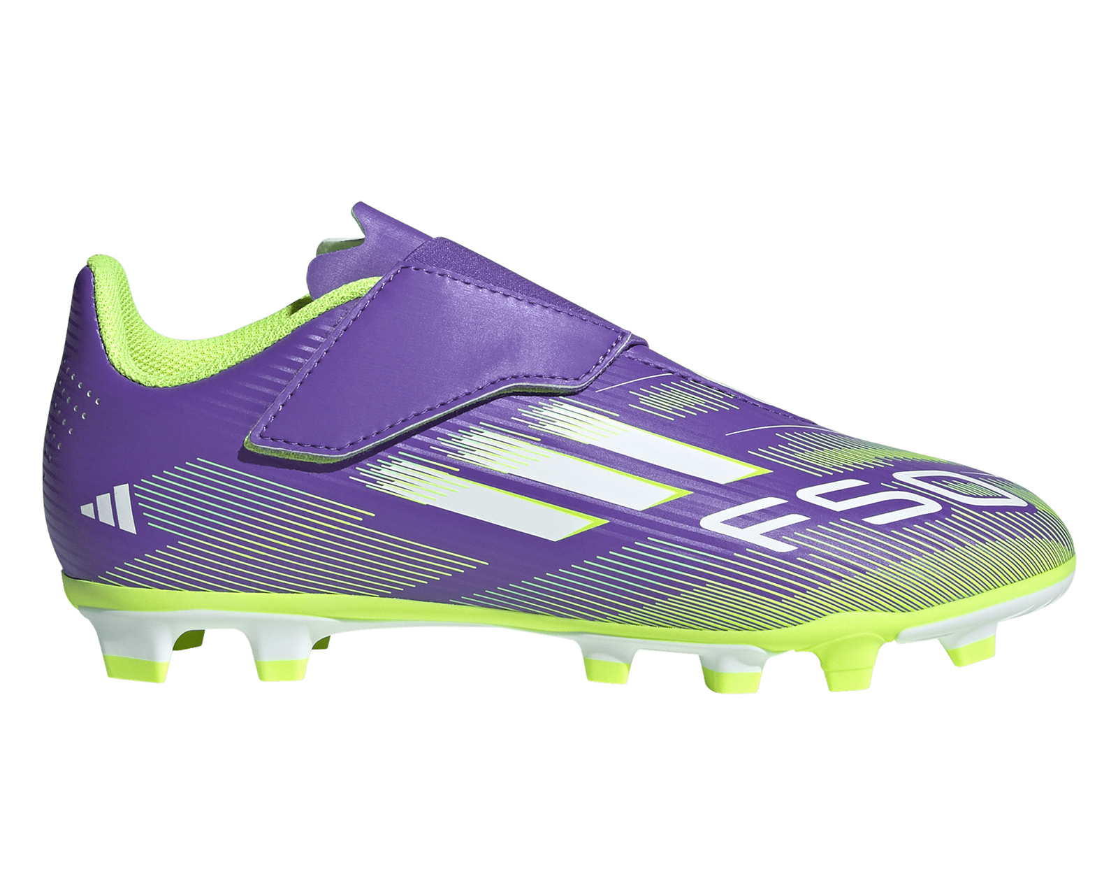 Foto 2 | Foto 2 | Taquetes para Futbol Adidas F50 Club Vel Juveniles