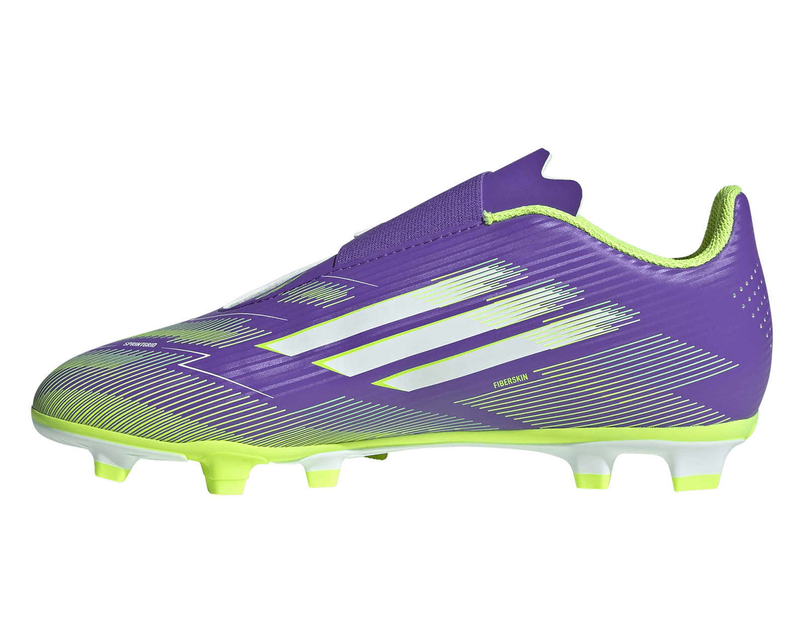 Foto 3 | Foto 3 | Taquetes para Futbol Adidas F50 Club Vel Juveniles