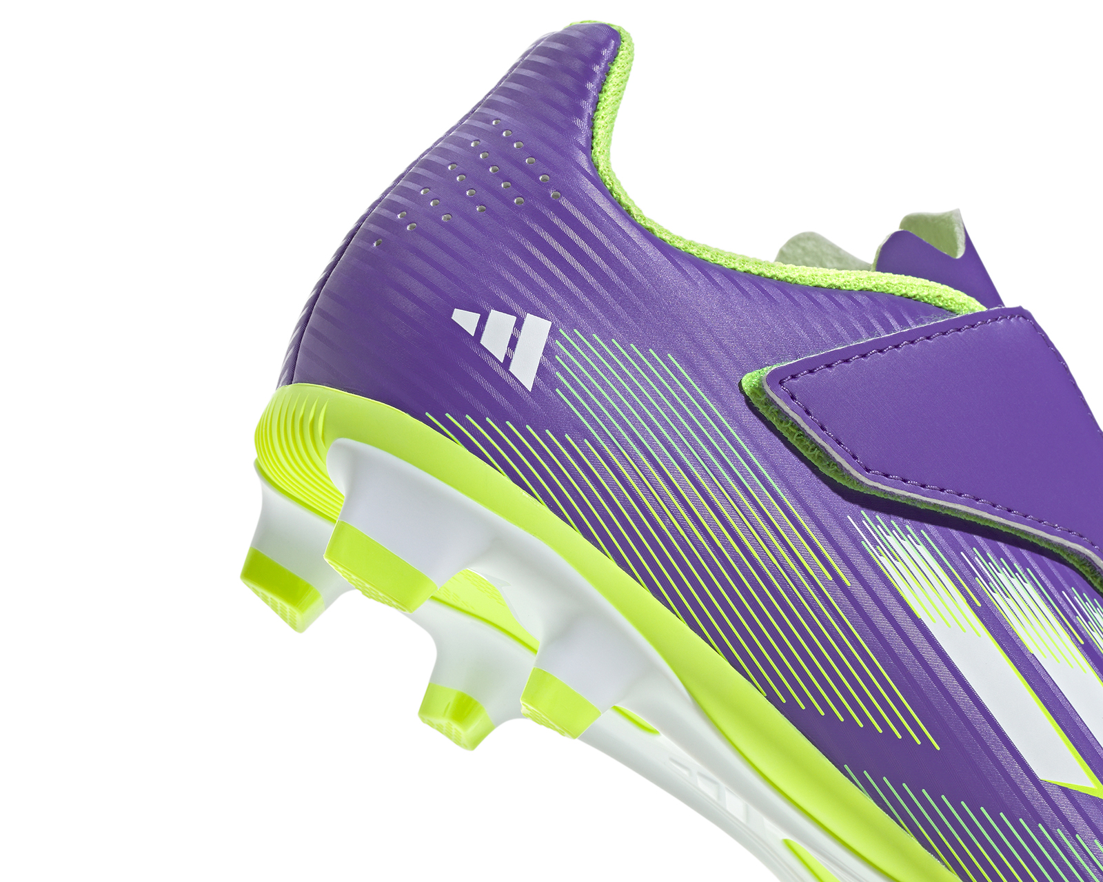 Foto 8 pulgar | Foto 7 | Taquetes para Futbol Adidas F50 Club Vel Juveniles