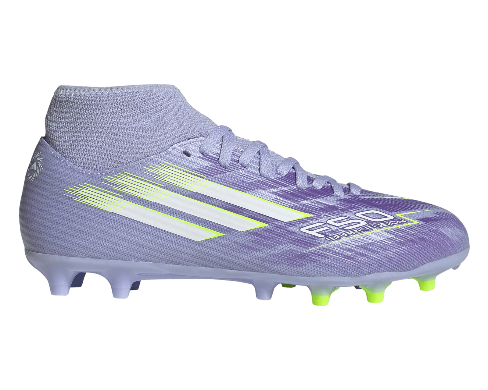 Foto 2 | Foto 2 | Taquetes para Futbol F50 Sparkfusion Juveniles