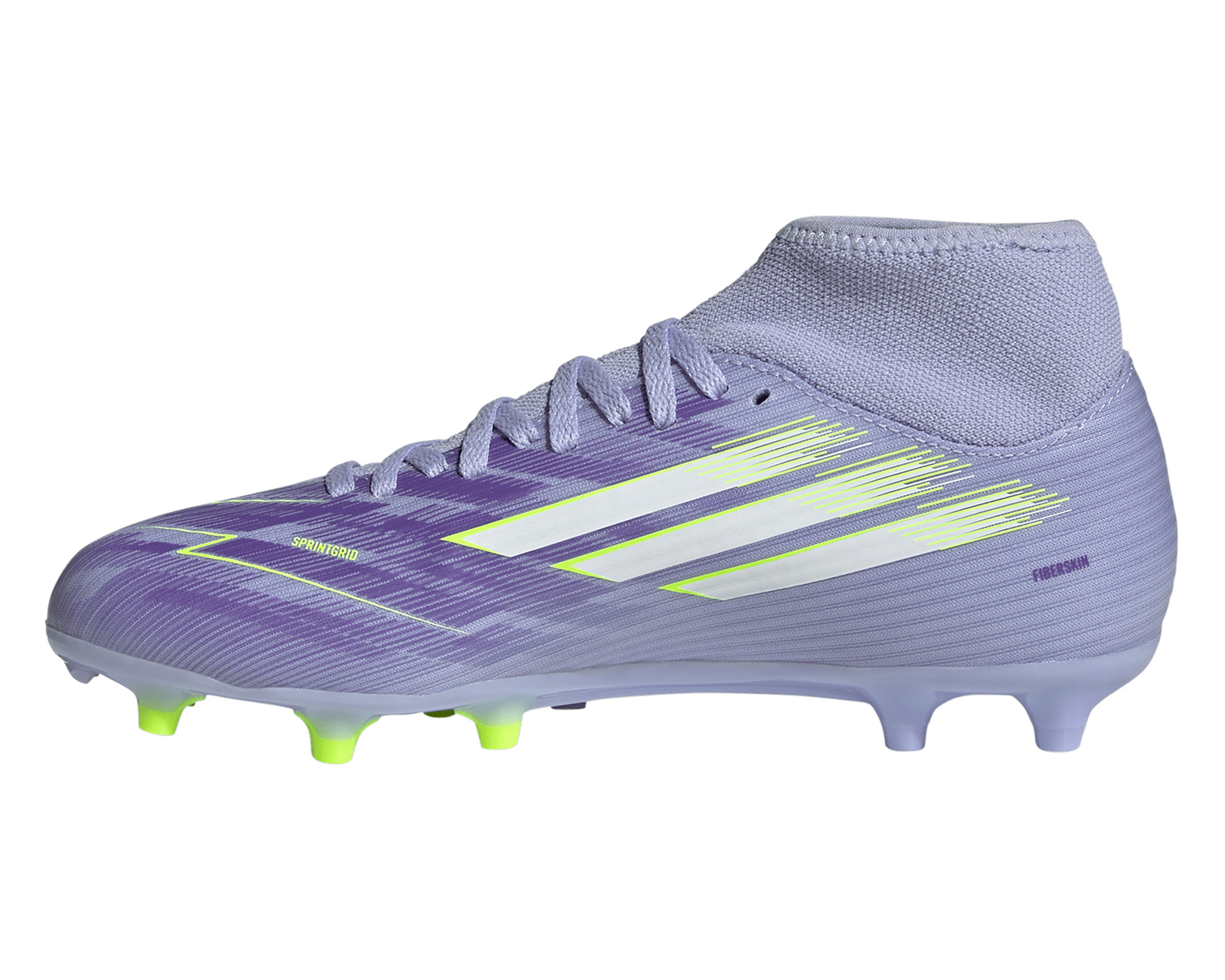 Foto 3 | Foto 3 | Taquetes para Futbol F50 Sparkfusion Juveniles