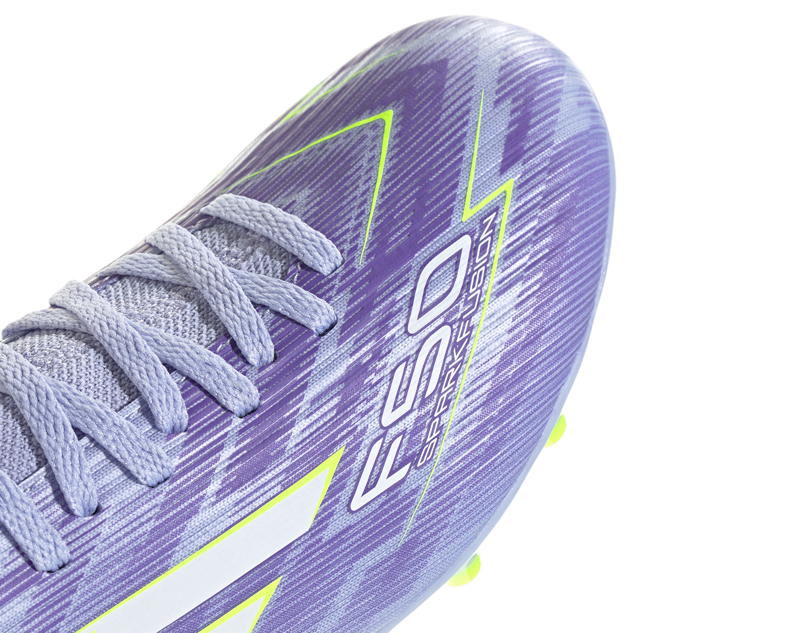 Foto 9 pulgar | Foto 8 | Taquetes para Futbol F50 Sparkfusion Juveniles