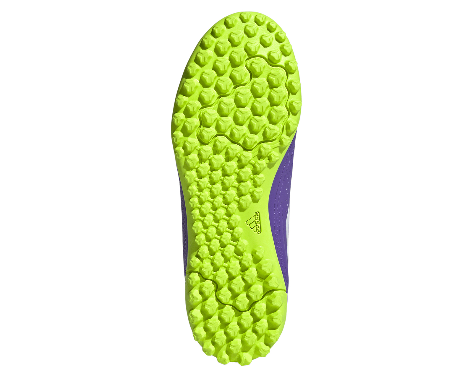 Foto 5 | Foto 5 | Taquetes para Futbol Adidas Deportivo III TF Juveniles