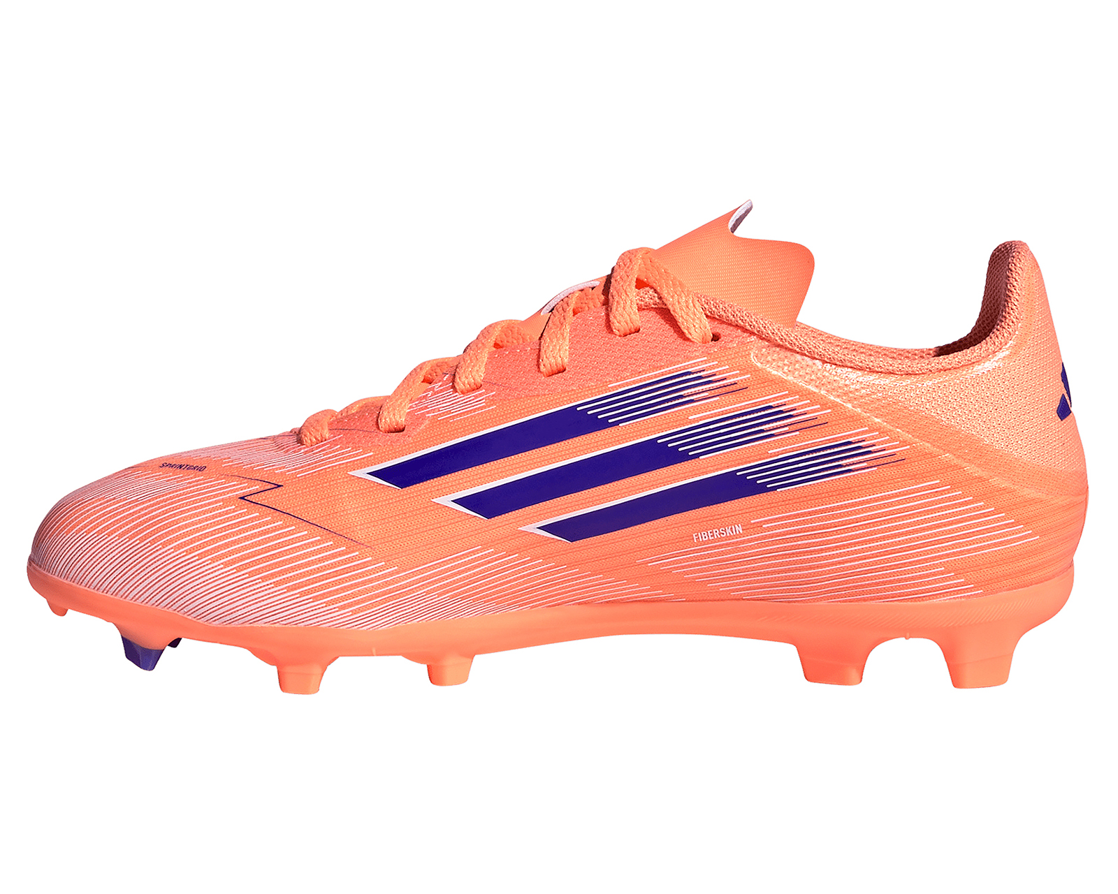 Foto 3 | Foto 3 | Taquetes para Futbol Adidas F50 League Juveniles