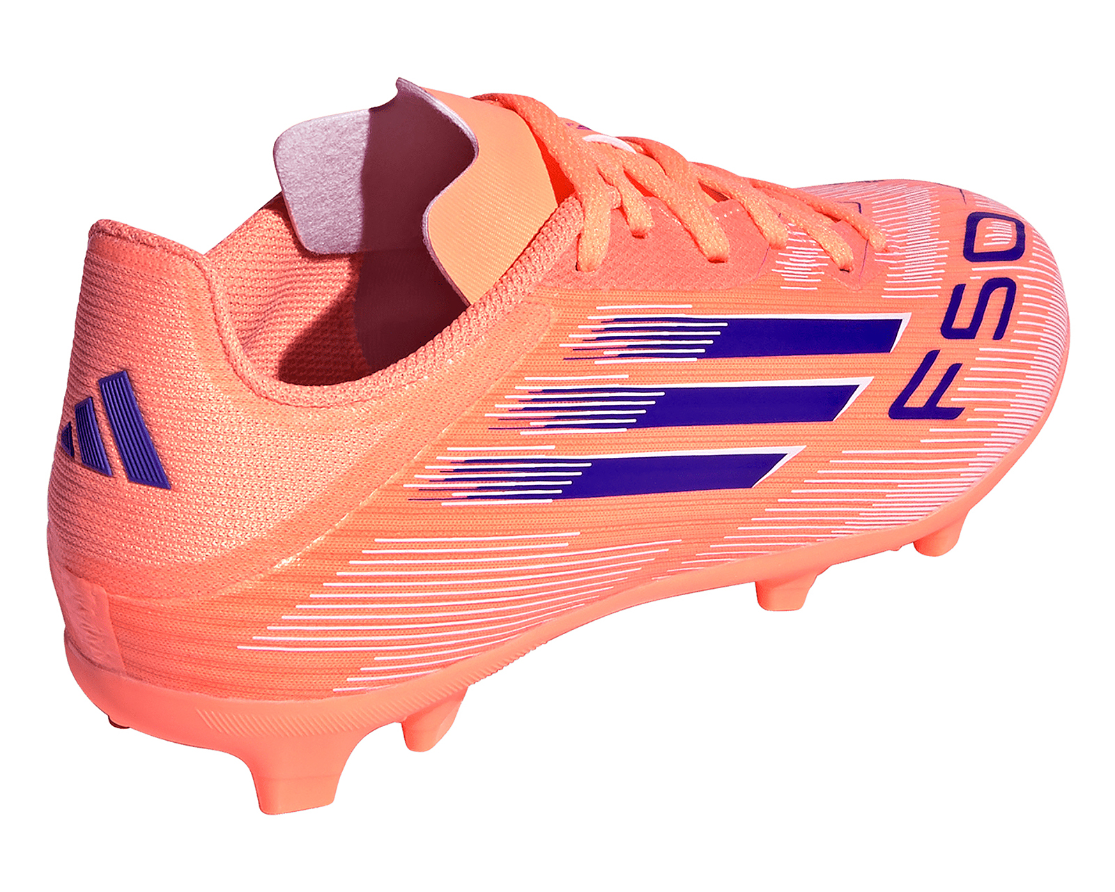 Foto 4 | Foto 4 | Taquetes para Futbol Adidas F50 League Juveniles