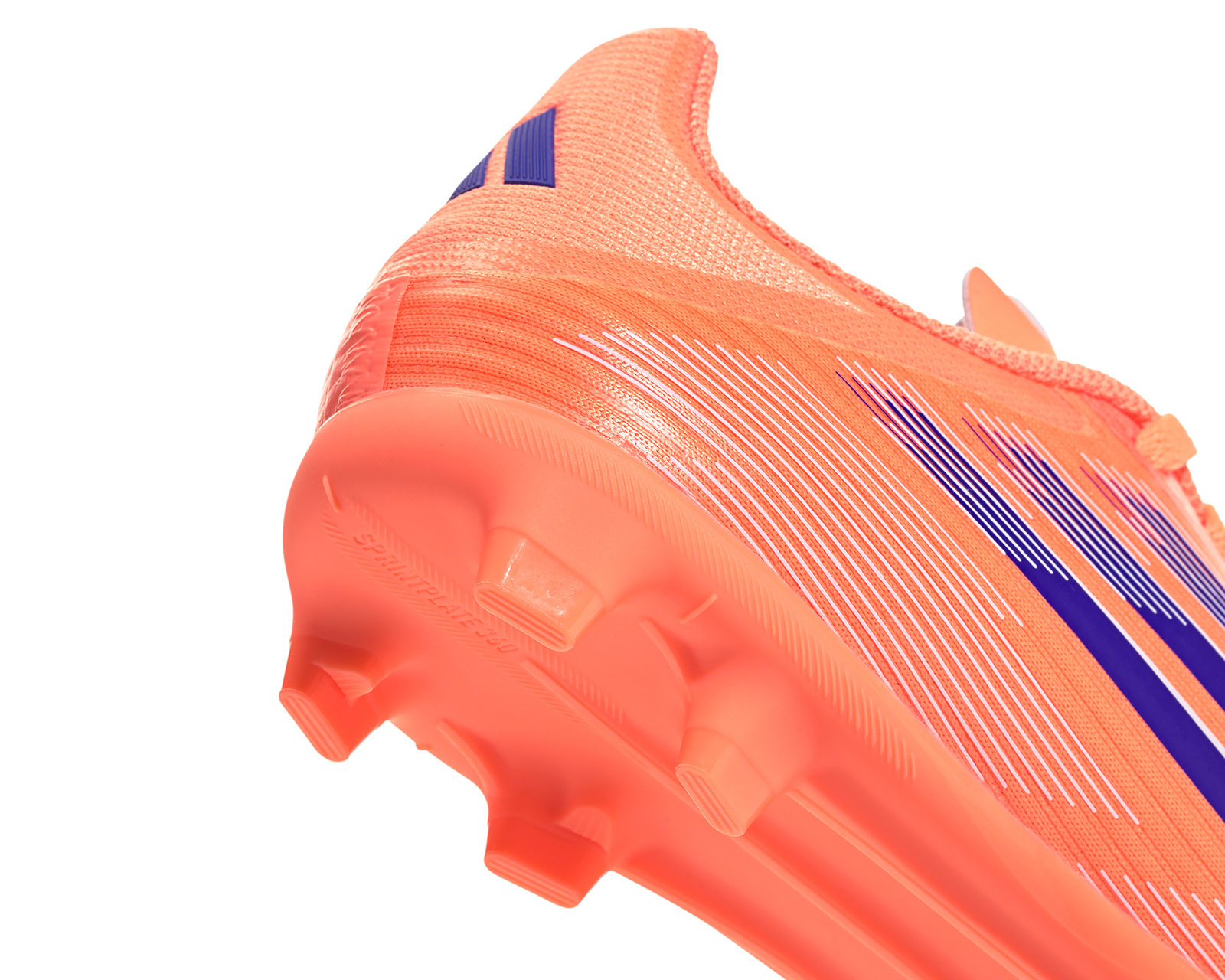 Foto 7 | Foto 7 | Taquetes para Futbol Adidas F50 League Juveniles