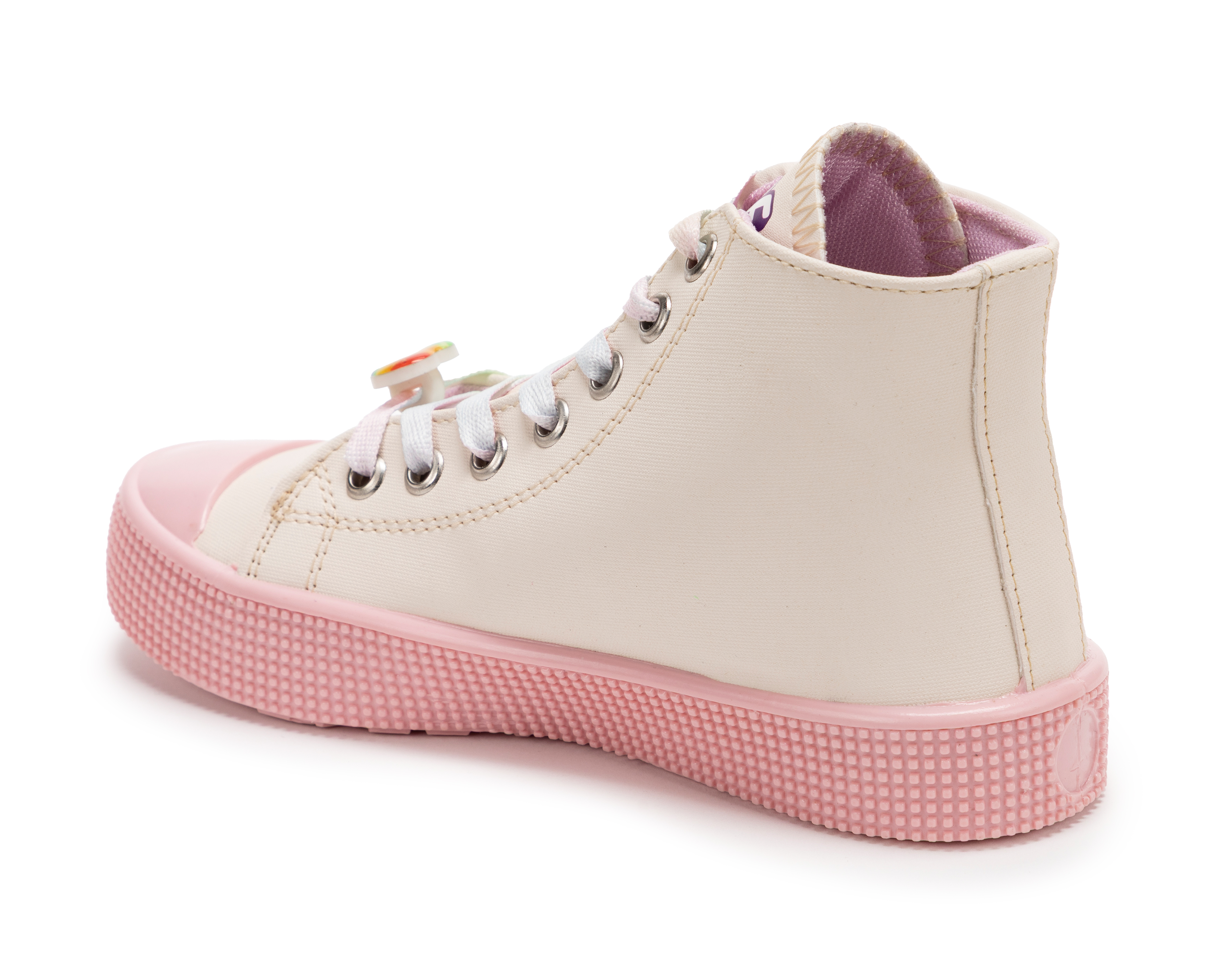 Foto 4 pulgar | Foto 3 | Tenis Casuales Care Bears para Niña