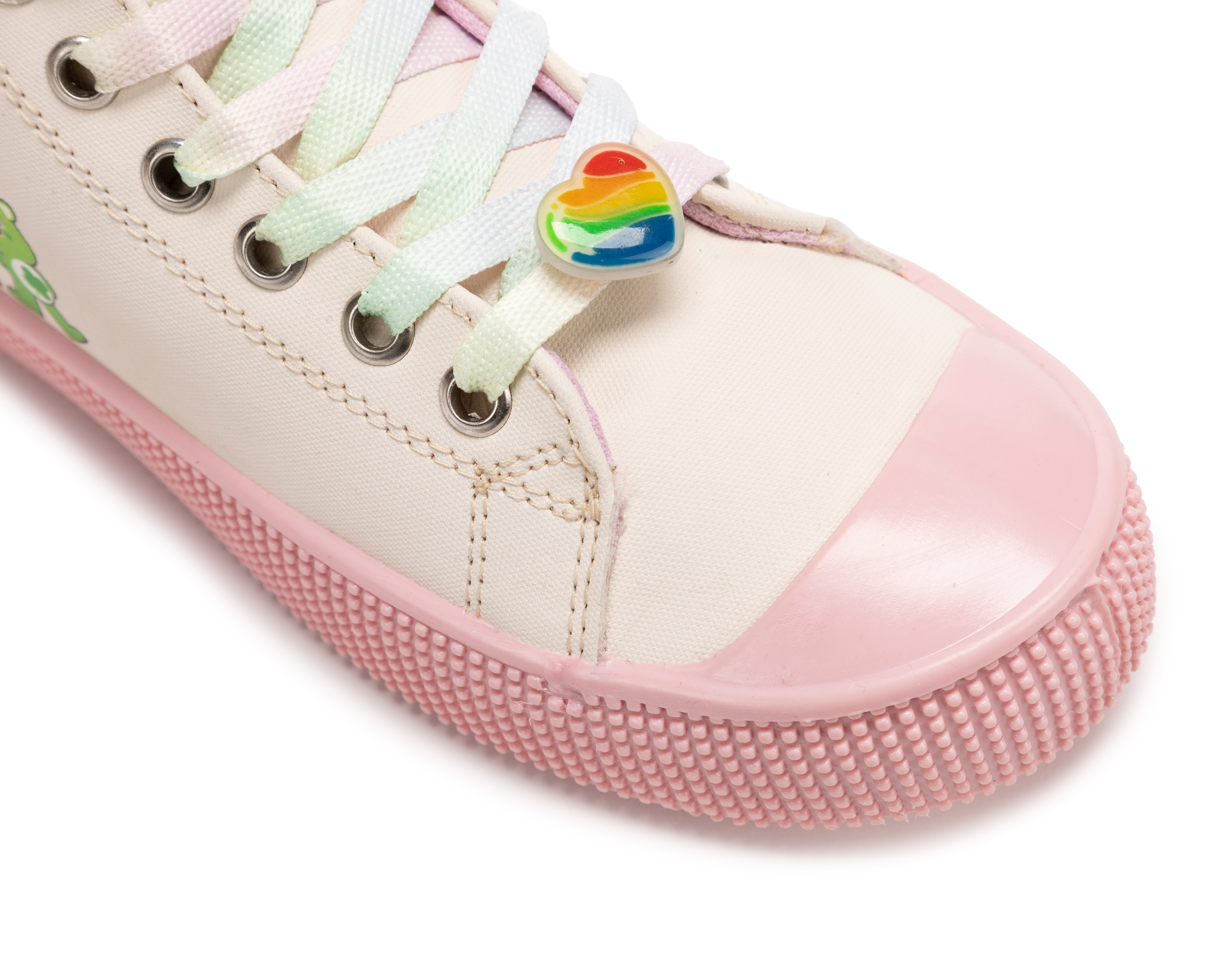 Foto 6 | Foto 6 | Tenis Casuales Care Bears para Niña