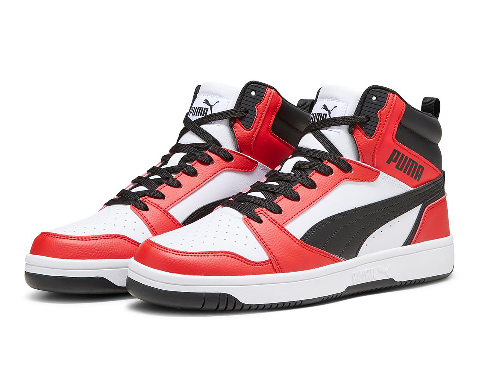 Tenis Puma Rebound V6 Juveniles