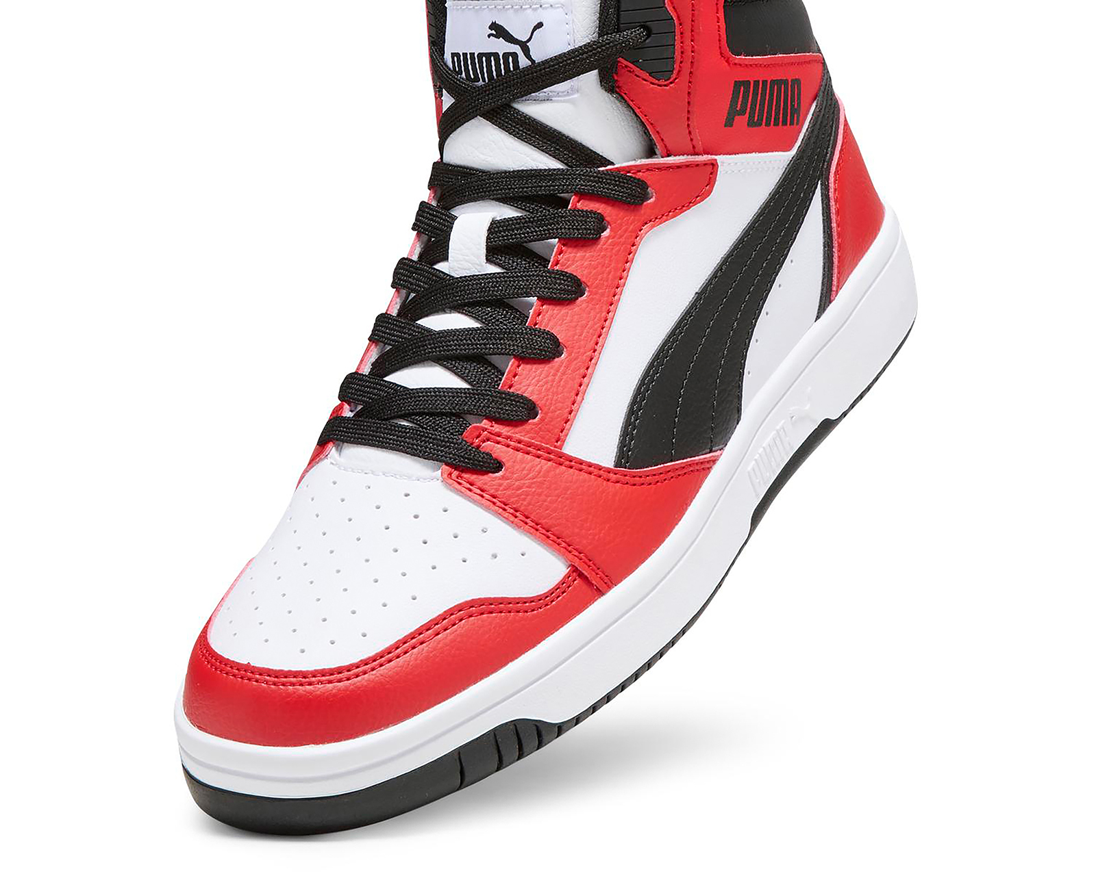 Foto 5 | Foto 5 | Tenis Puma Rebound V6 Juveniles