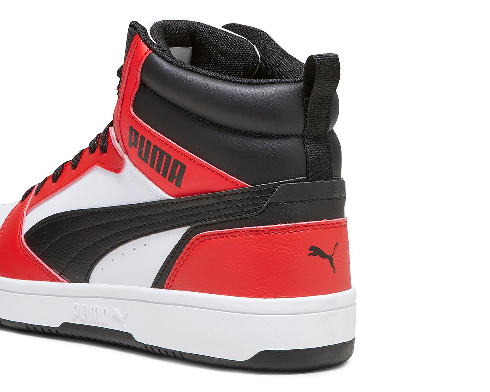 Foto 7 pulgar | Foto 6 | Tenis Puma Rebound V6 Juveniles