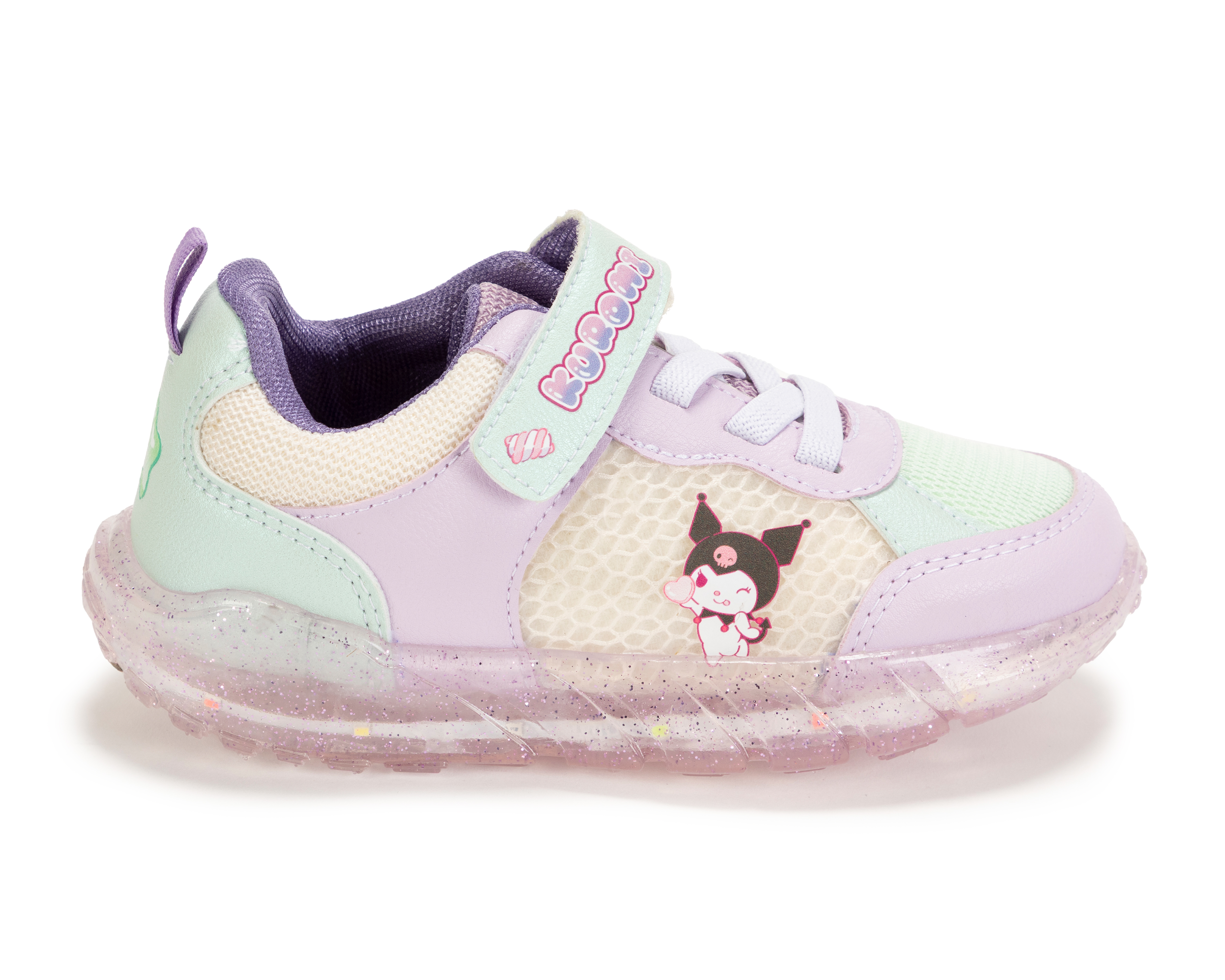 Foto 2 | Foto 2 | Tenis Casuales Hello Kitty Kuromi para Niña