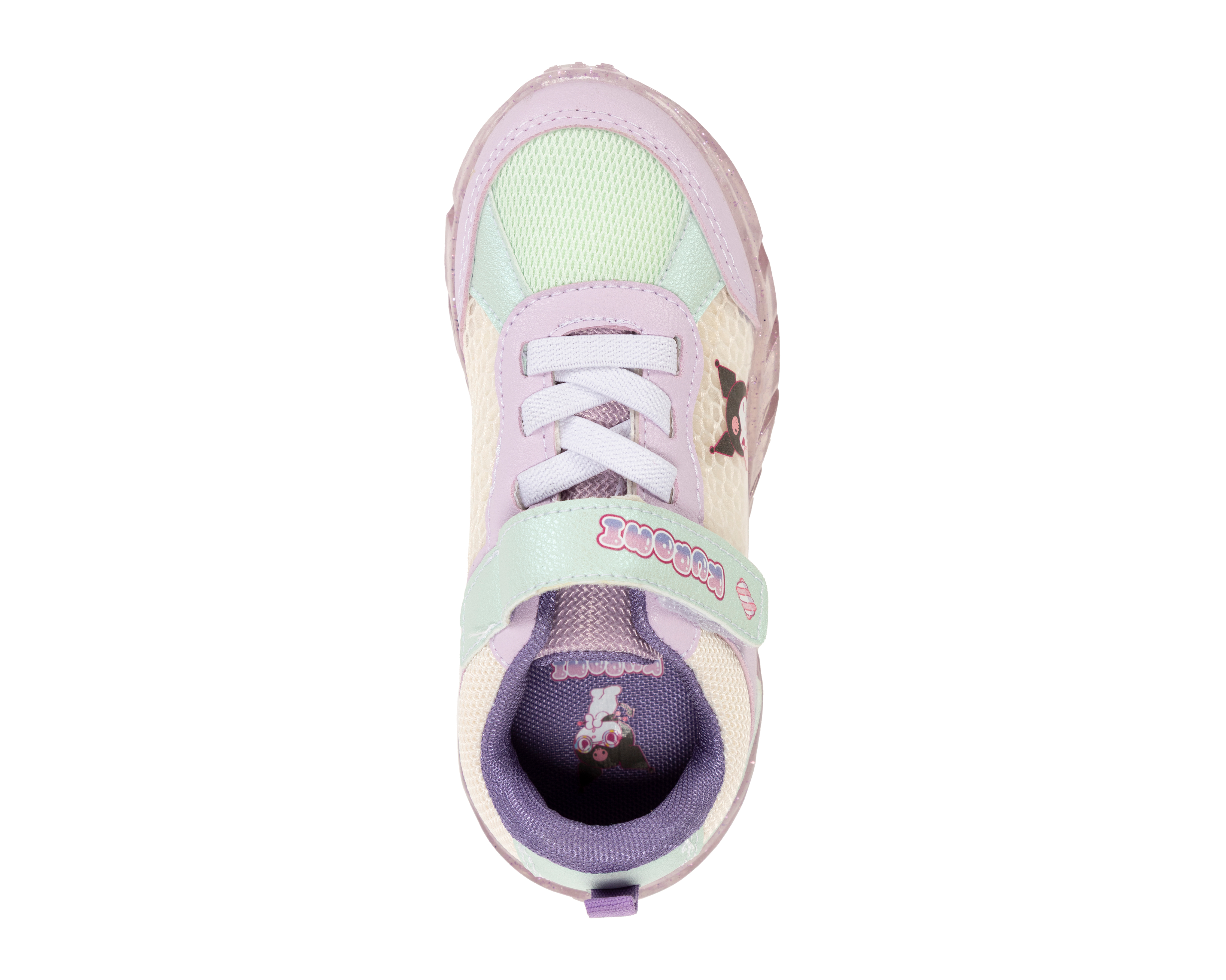 Foto 5 | Foto 5 | Tenis Casuales Hello Kitty Kuromi para Niña