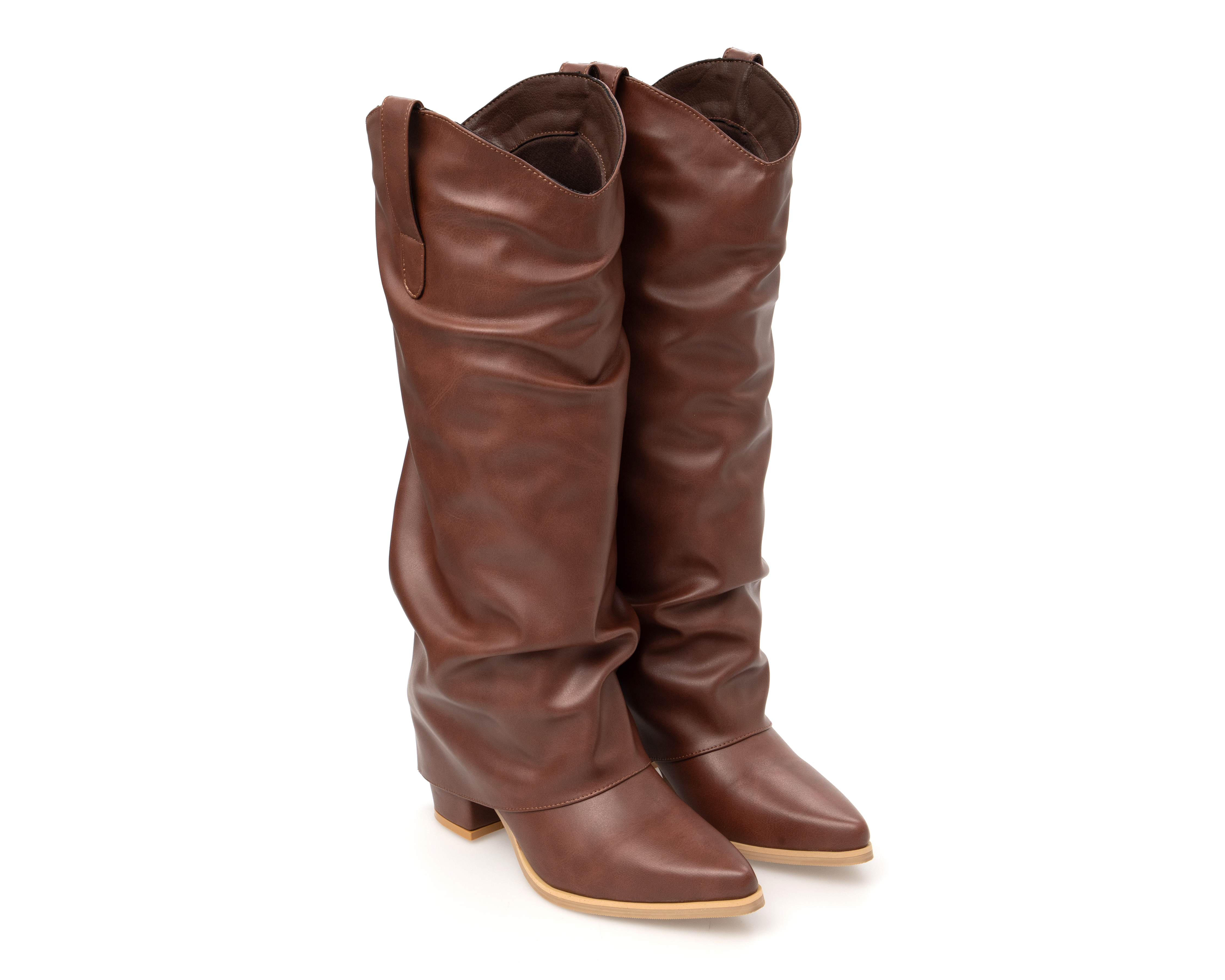 Foto 2 pulgar | Foto 1 | Botas Casuales Strona para Mujer